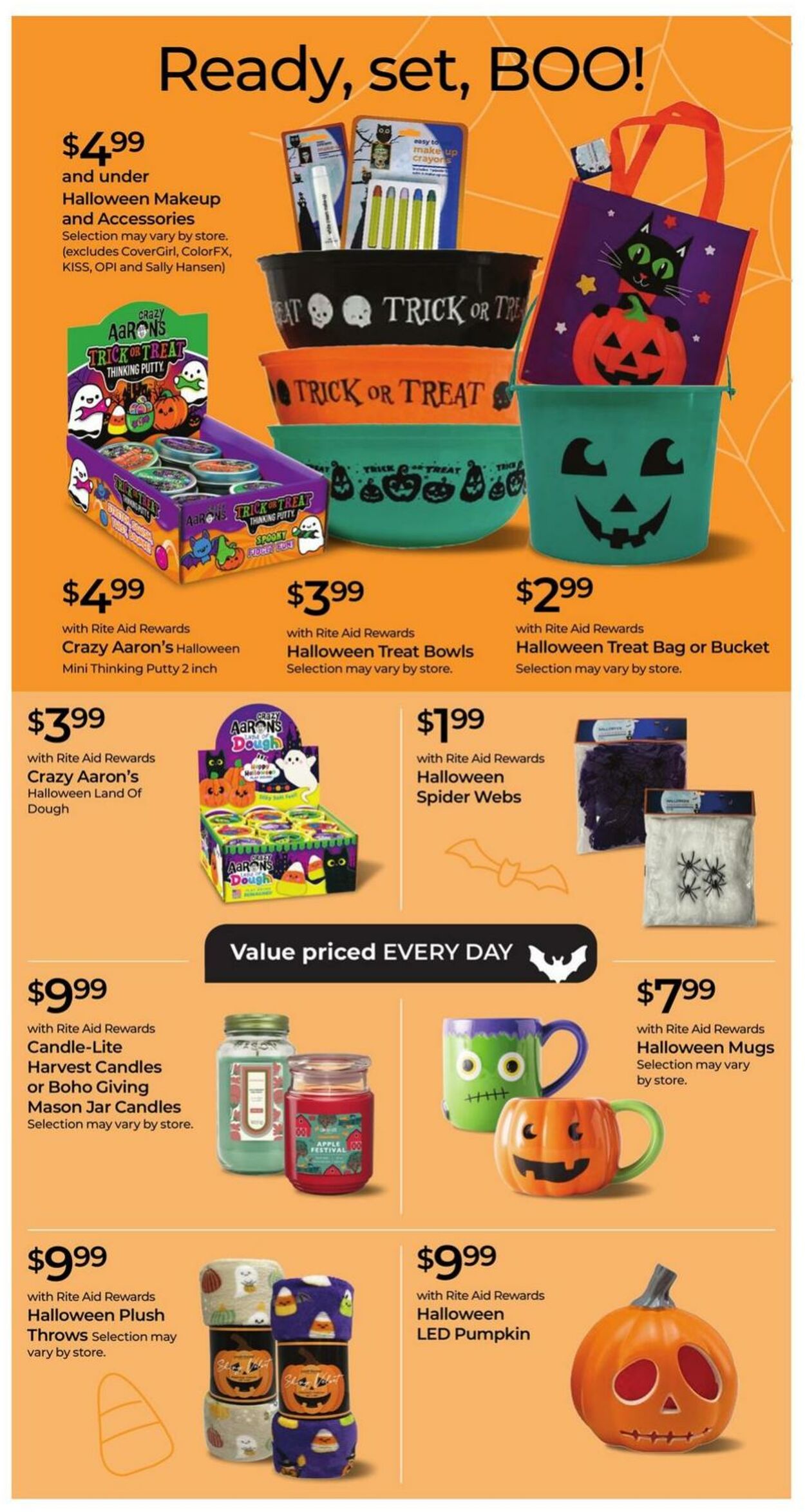 Weekly ad Rite Aid 10/27/2024 - 11/02/2024