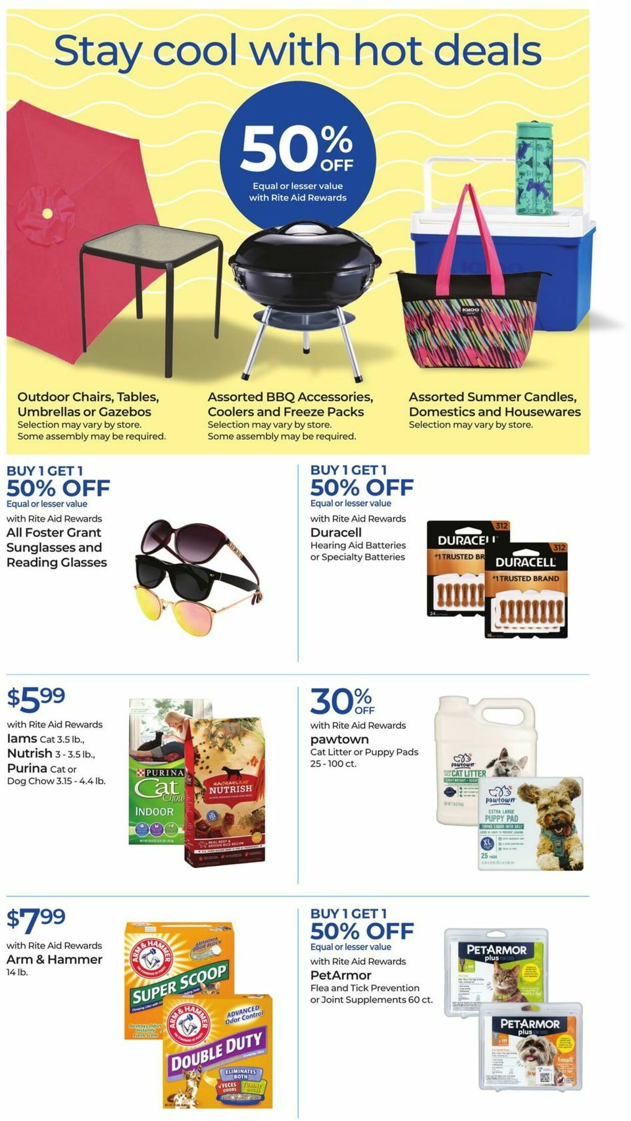 Weekly ad Rite Aid 04/30/2023 - 05/06/2023