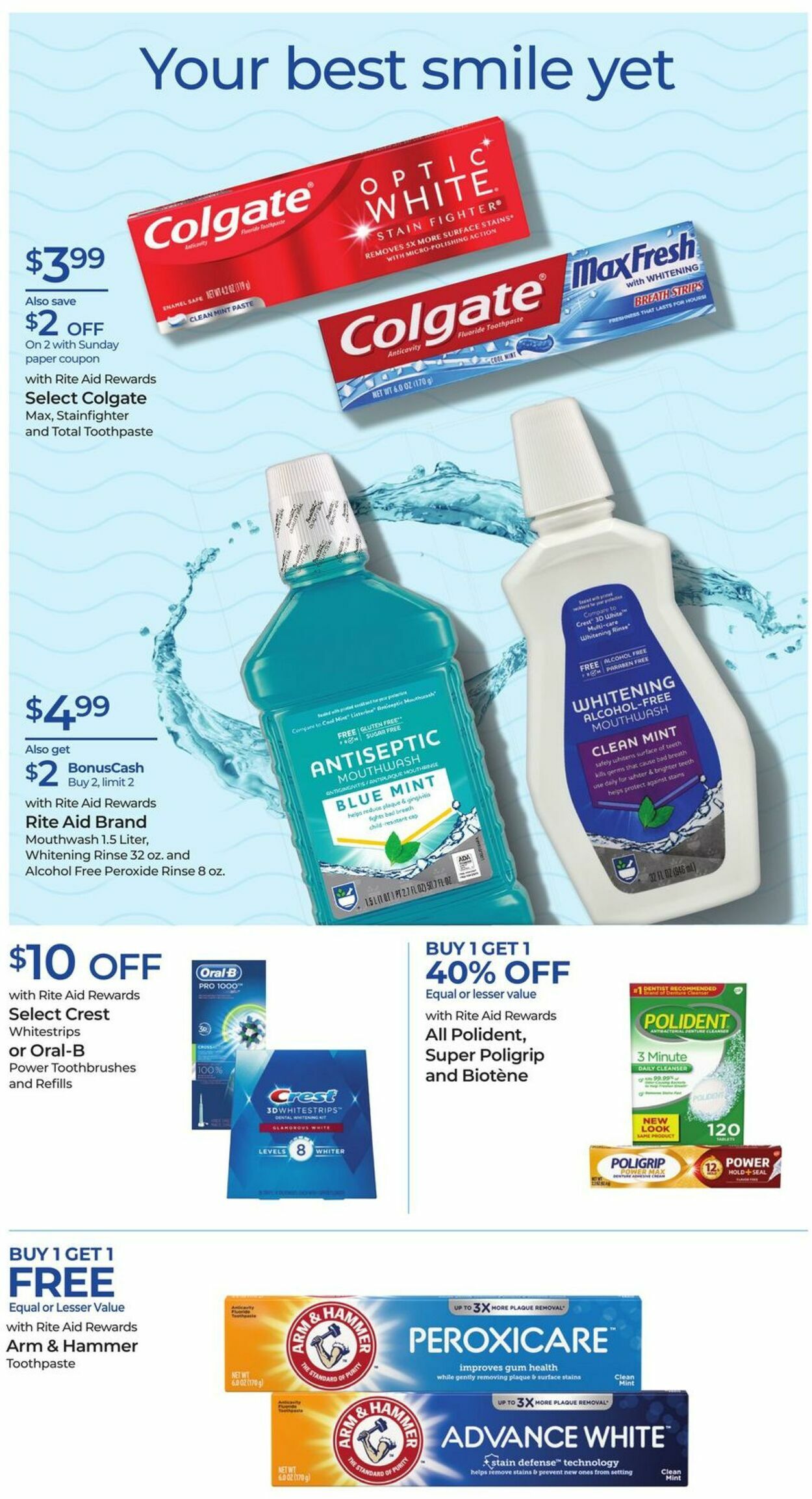 Weekly ad Rite Aid 04/30/2023 - 05/06/2023