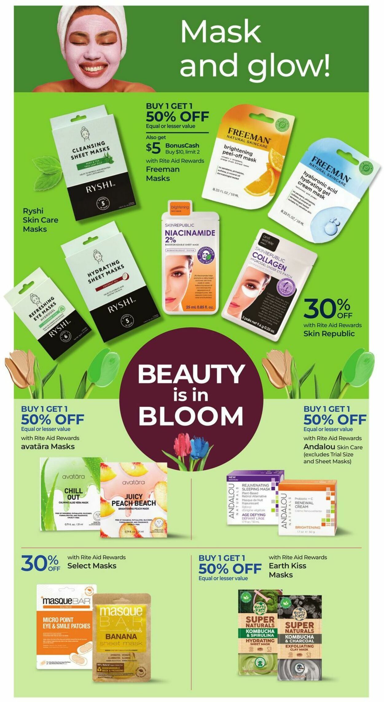 Weekly ad Rite Aid 04/30/2023 - 05/06/2023