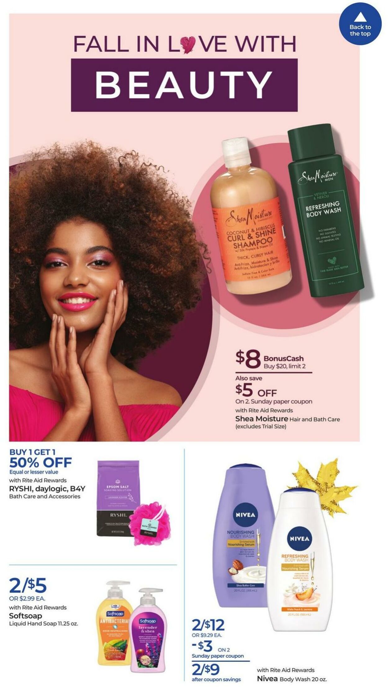 Weekly ad Rite Aid 09/24/2023 - 09/30/2023