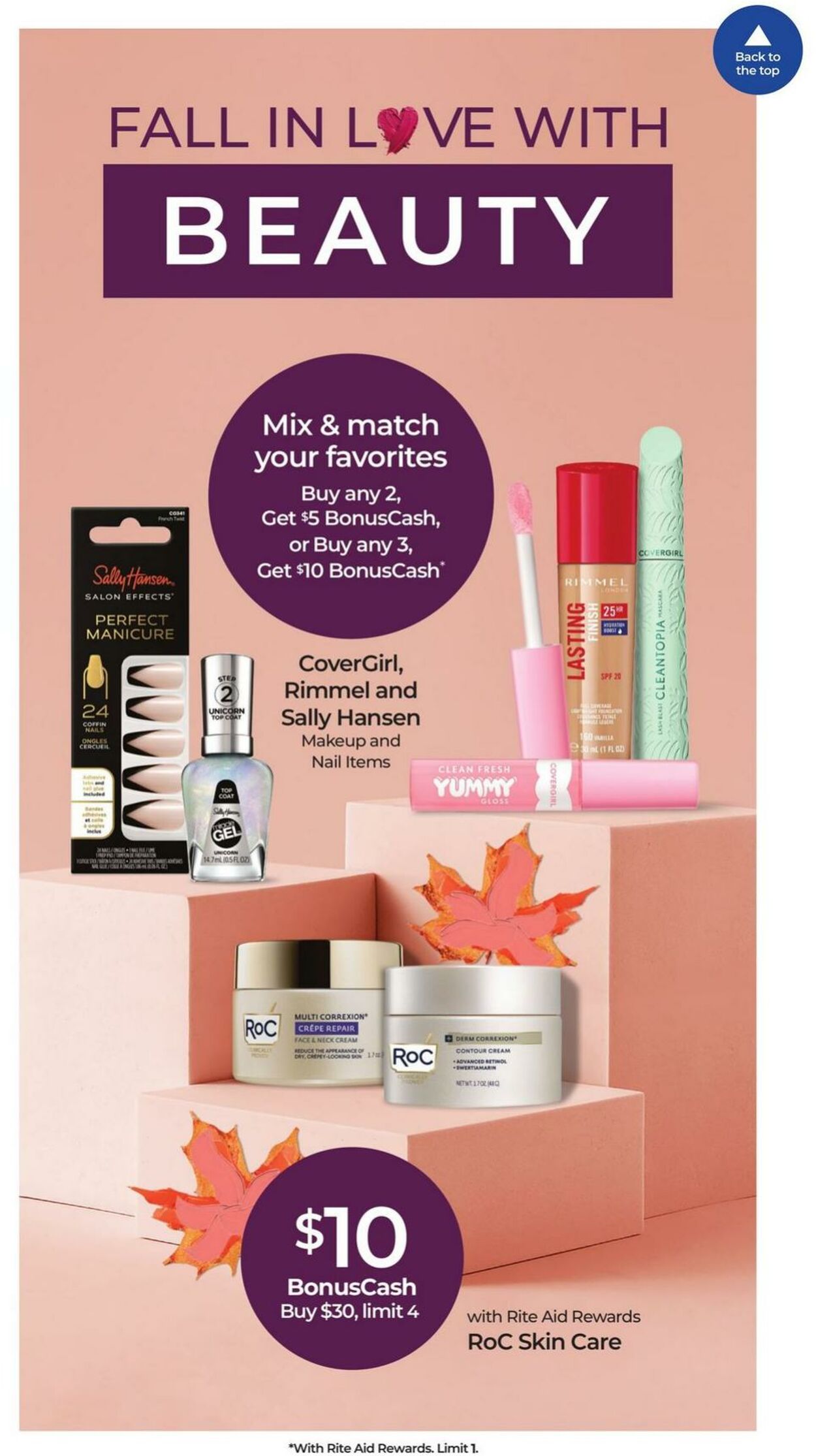 Weekly ad Rite Aid 09/24/2023 - 09/30/2023