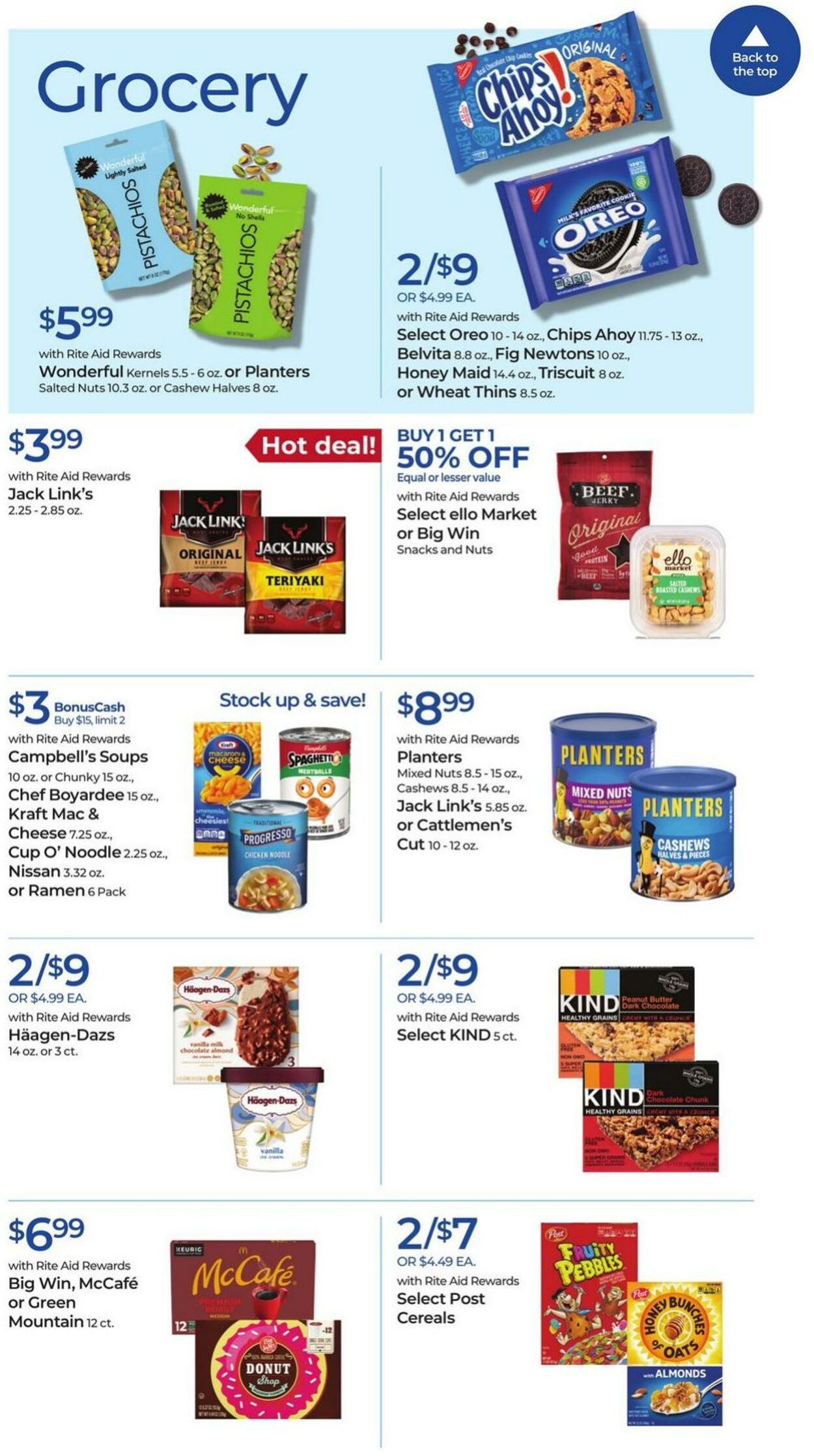 Weekly ad Rite Aid 09/24/2023 - 09/30/2023