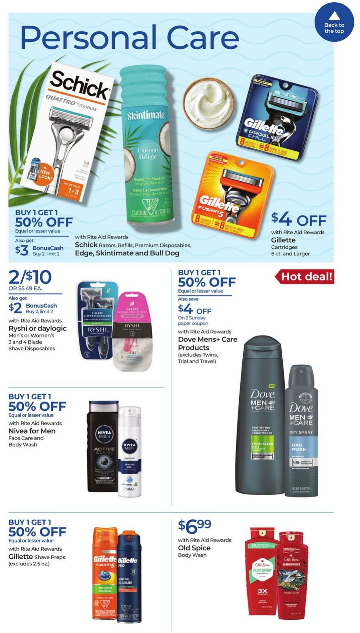 Weekly ad Rite Aid 09/24/2023 - 09/30/2023