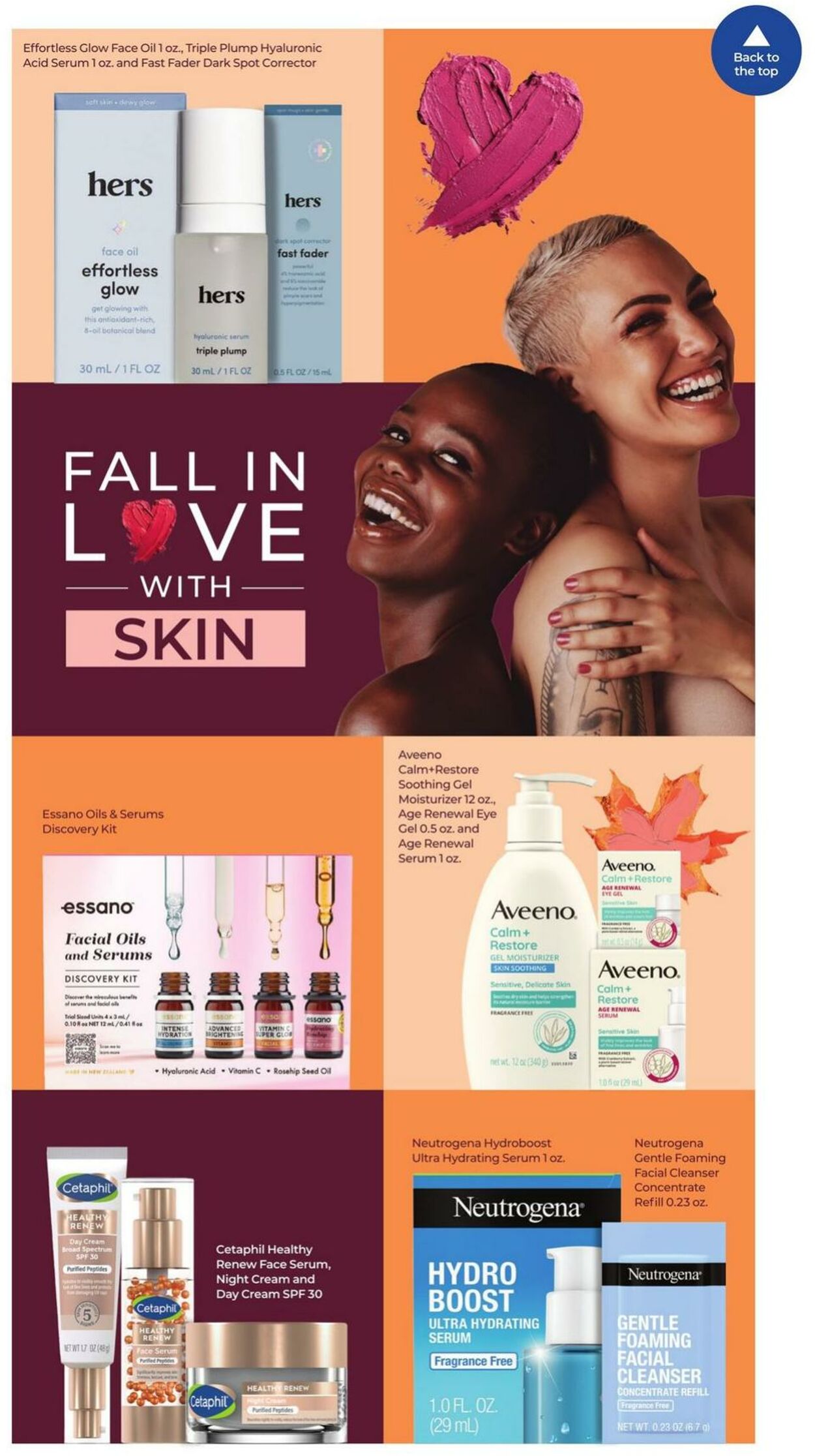 Weekly ad Rite Aid 09/24/2023 - 09/30/2023