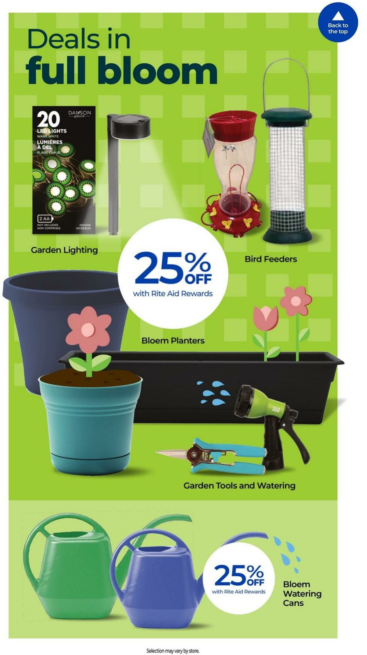 Weekly ad Rite Aid 05/11/2025 - 05/17/2025