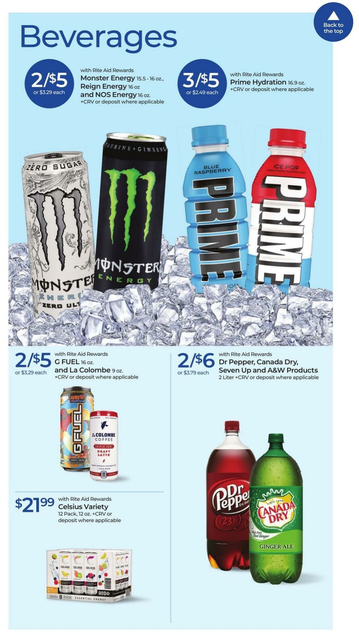 Weekly ad Rite Aid 02/11/2024 - 02/17/2024