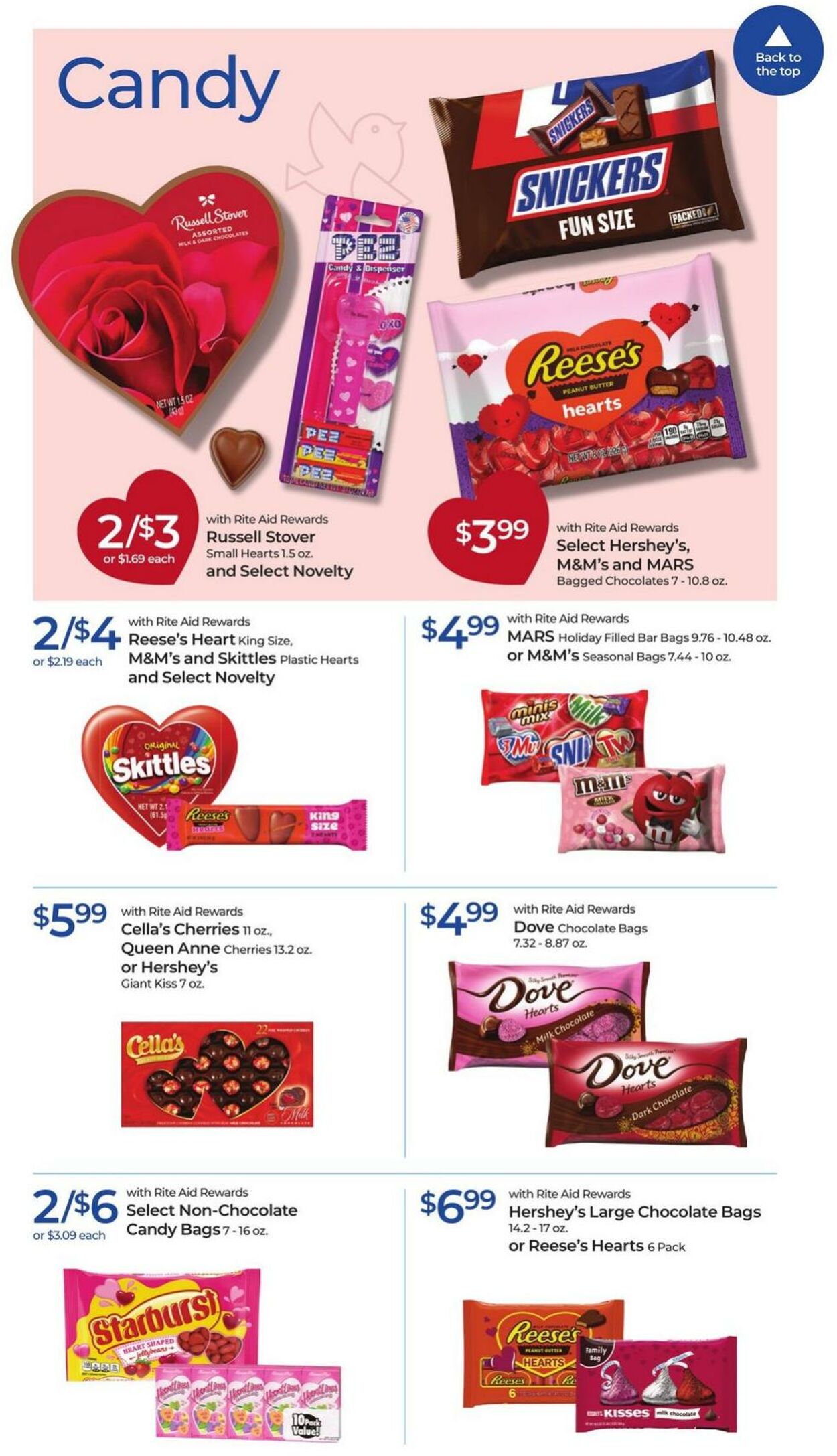 Weekly ad Rite Aid 02/11/2024 - 02/17/2024