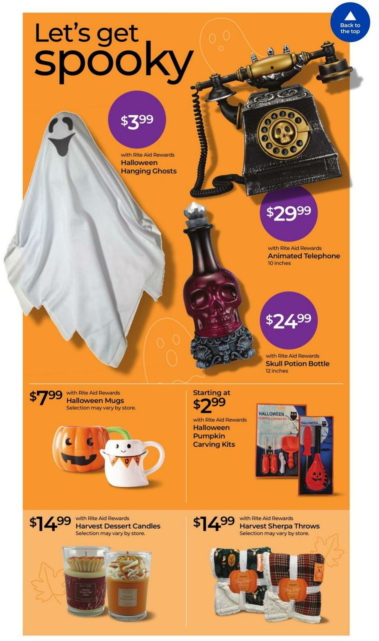 Weekly ad Rite Aid 09/15/2024 - 09/21/2024