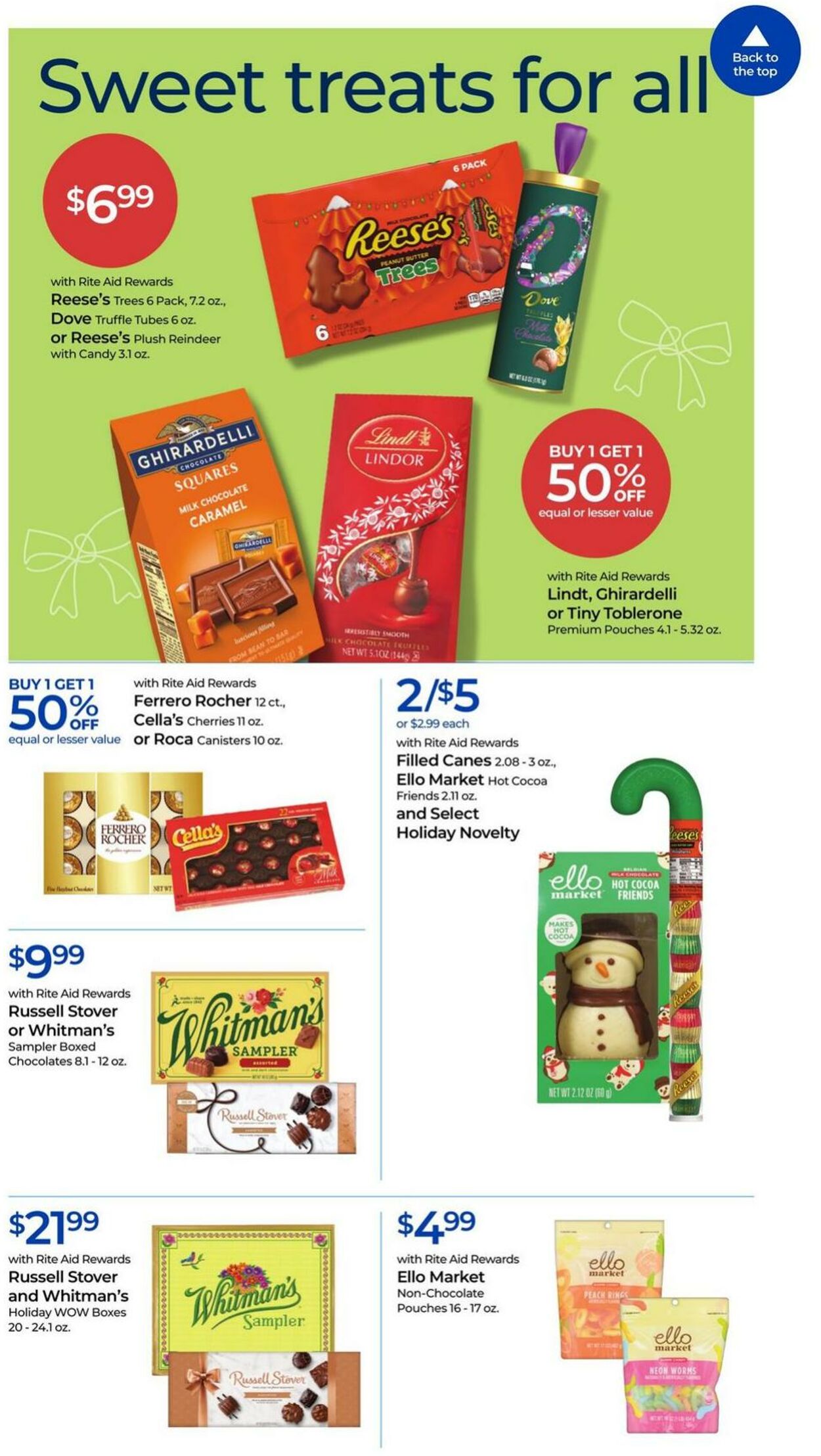 Weekly ad Rite Aid 11/17/2024 - 11/23/2024