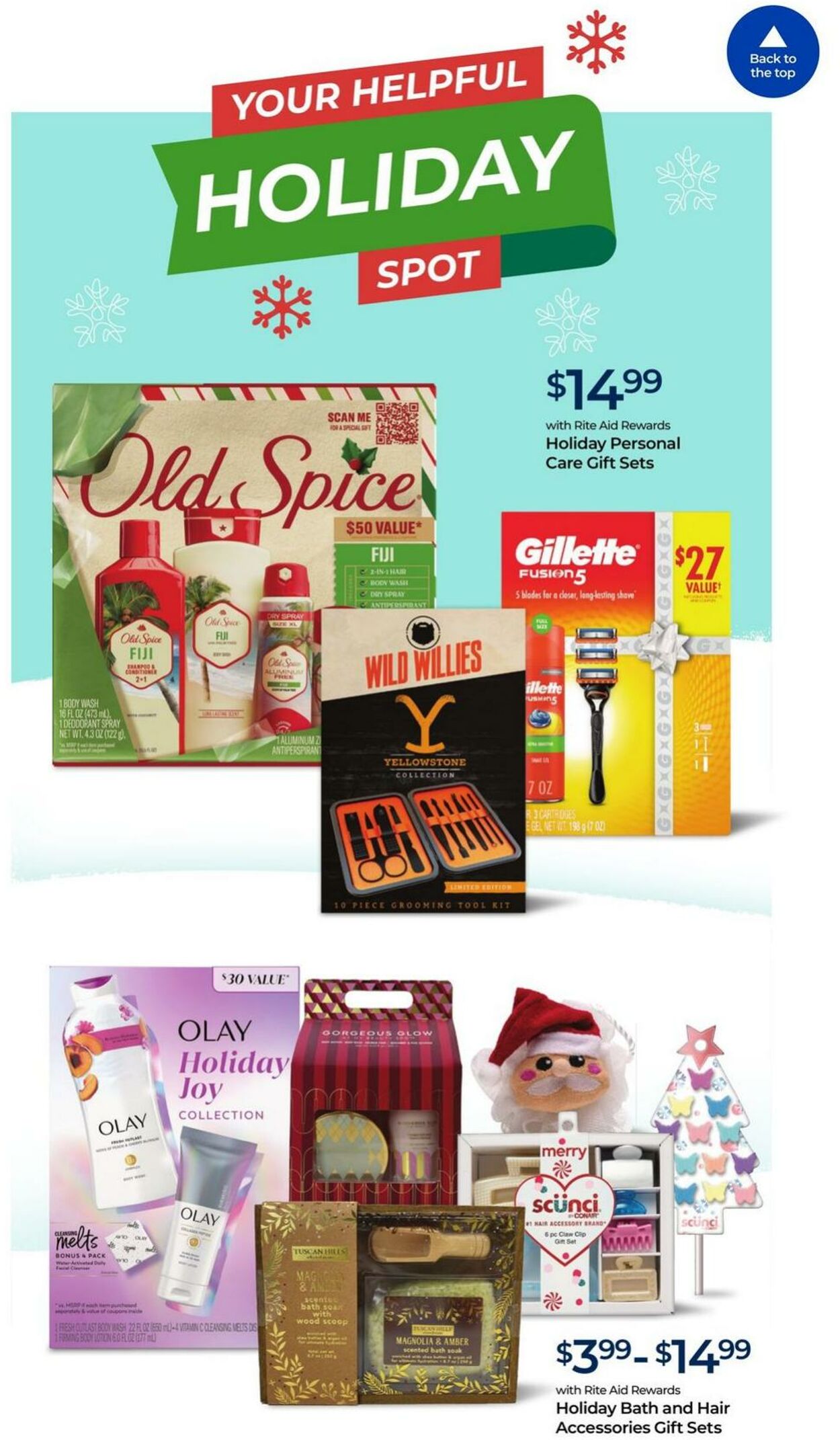 Weekly ad Rite Aid 11/17/2024 - 11/23/2024