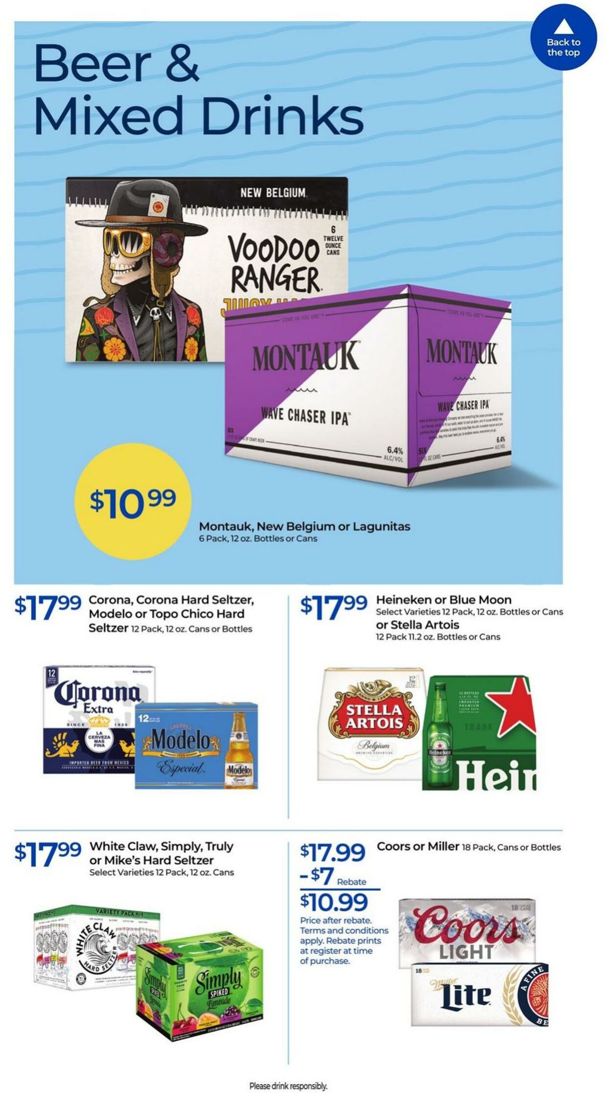 Weekly ad Rite Aid 07/28/2024 - 08/03/2024