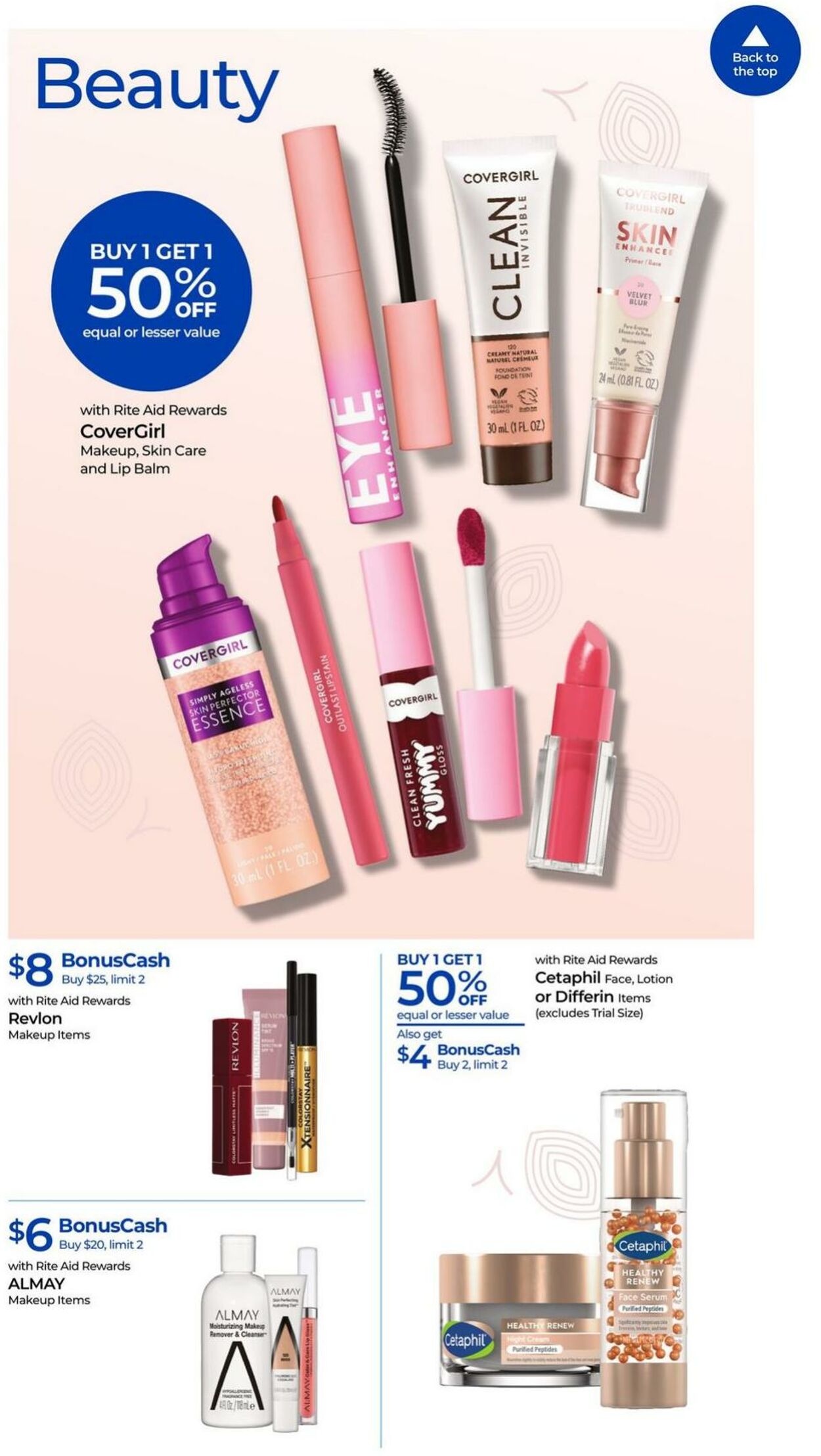 Weekly ad Rite Aid 12/15/2024 - 12/21/2024