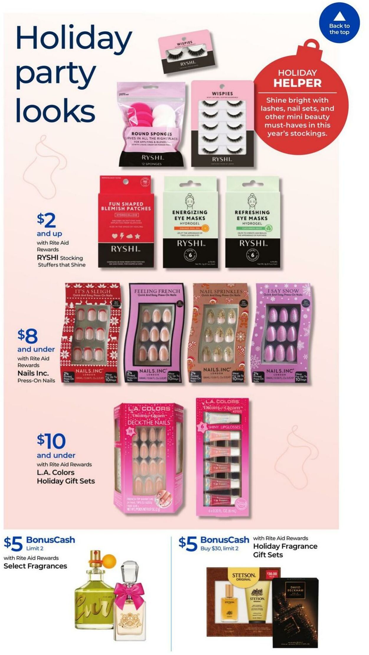 Weekly ad Rite Aid 12/15/2024 - 12/21/2024