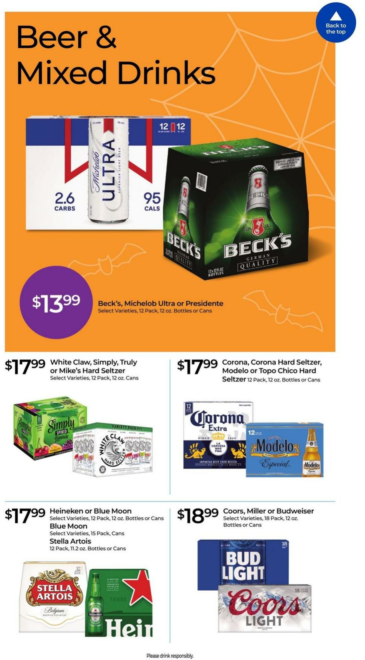 Weekly ad Rite Aid 10/06/2024 - 10/12/2024