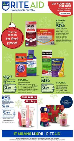 Weekly ad Rite Aid 02/12/2023 - 02/18/2023