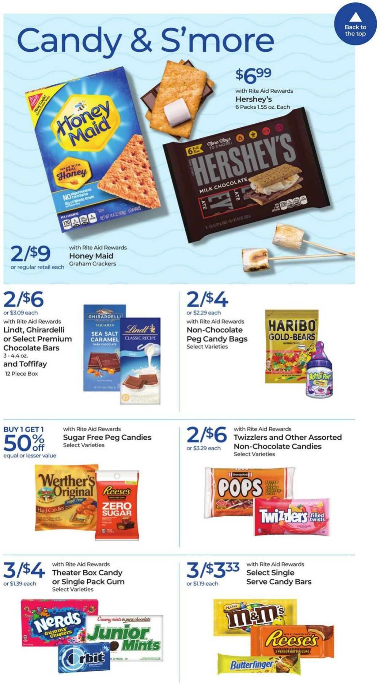Weekly ad Rite Aid 06/23/2024 - 06/29/2024