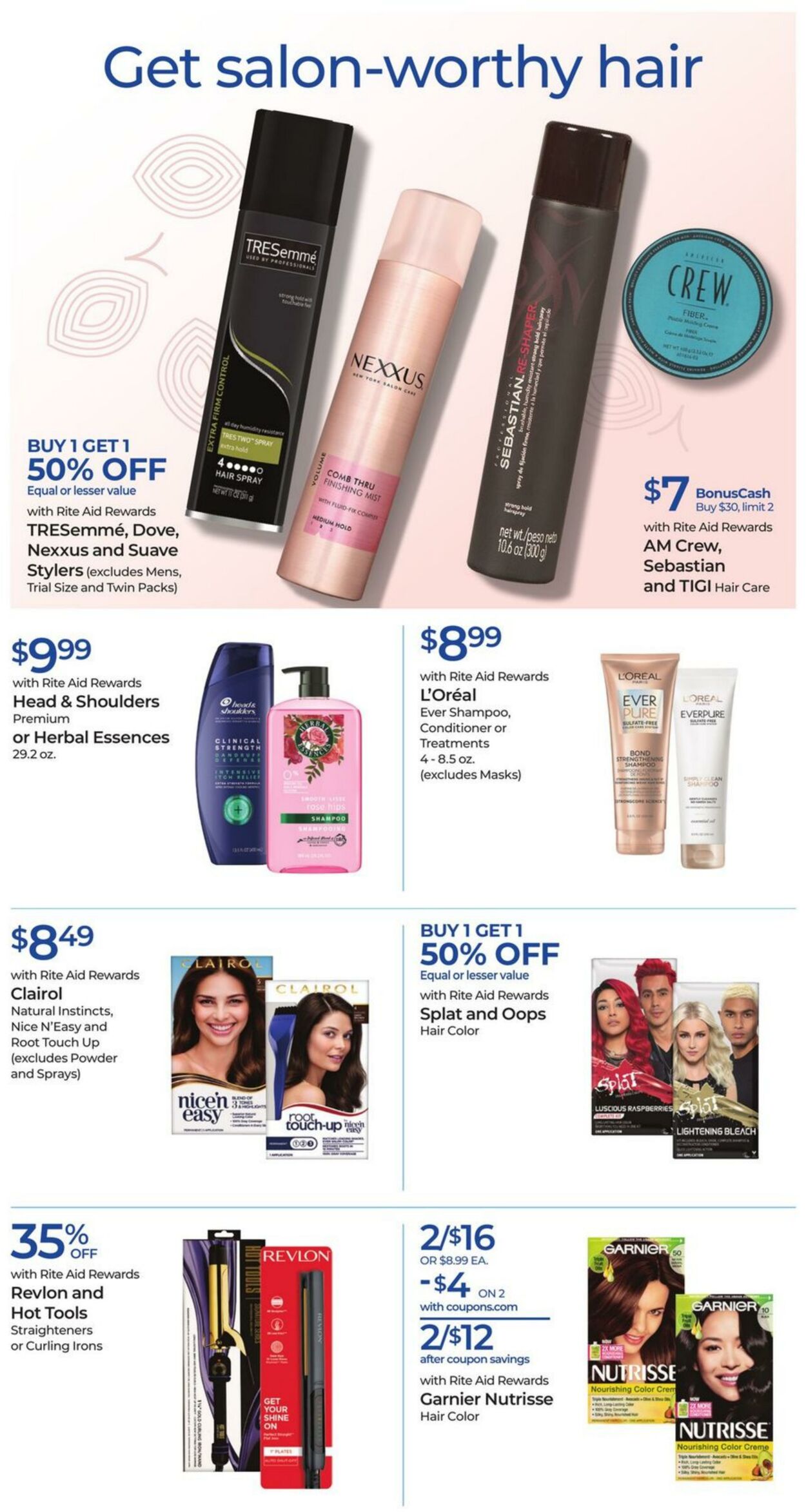 Weekly ad Rite Aid 04/09/2023 - 04/15/2023