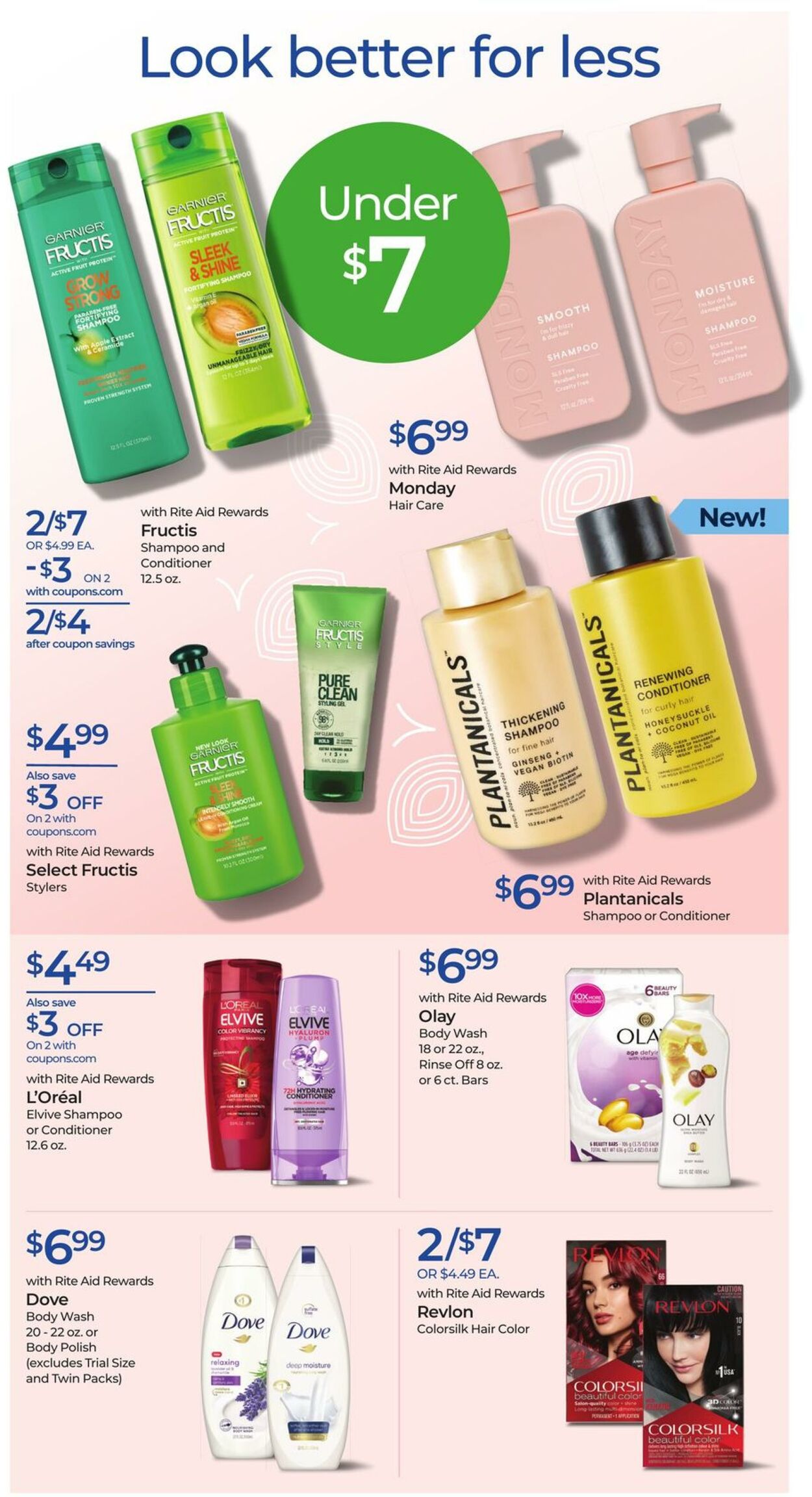 Weekly ad Rite Aid 04/09/2023 - 04/15/2023