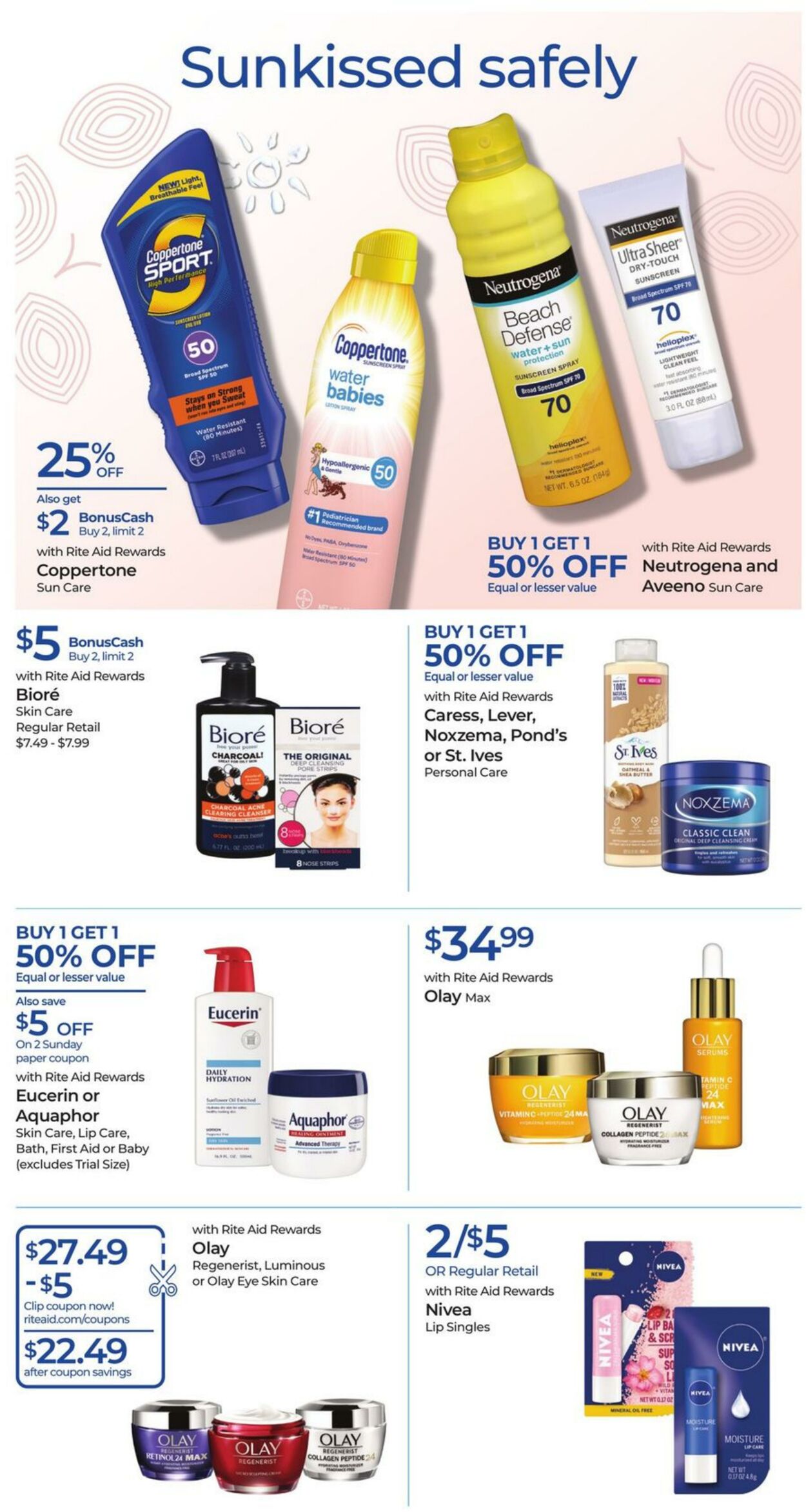 Weekly ad Rite Aid 04/09/2023 - 04/15/2023