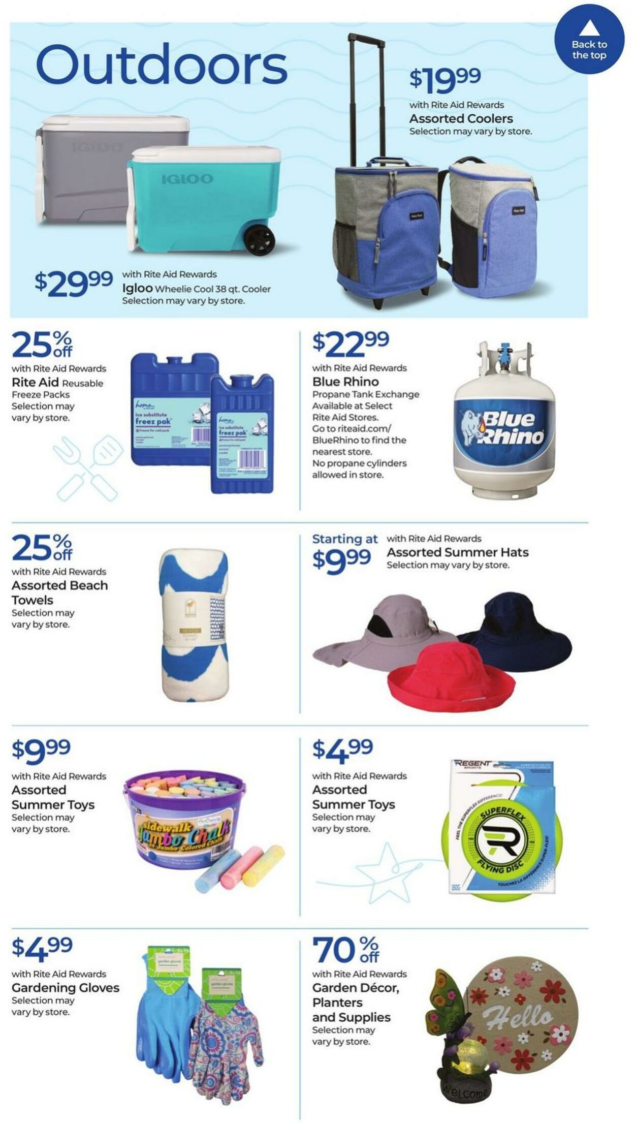 Weekly ad Rite Aid 06/30/2024 - 07/06/2024