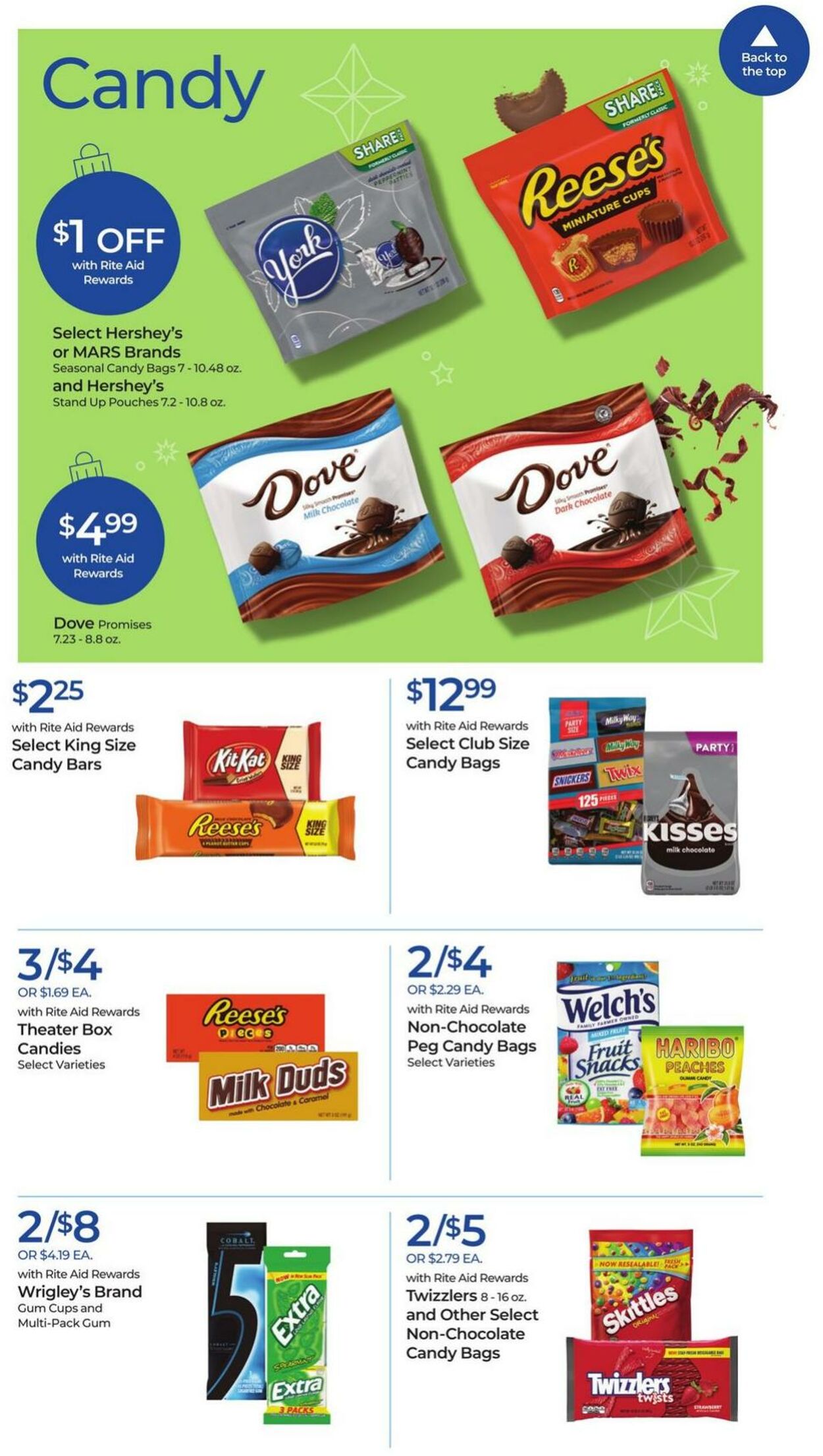 Weekly ad Rite Aid 11/19/2023 - 11/22/2023