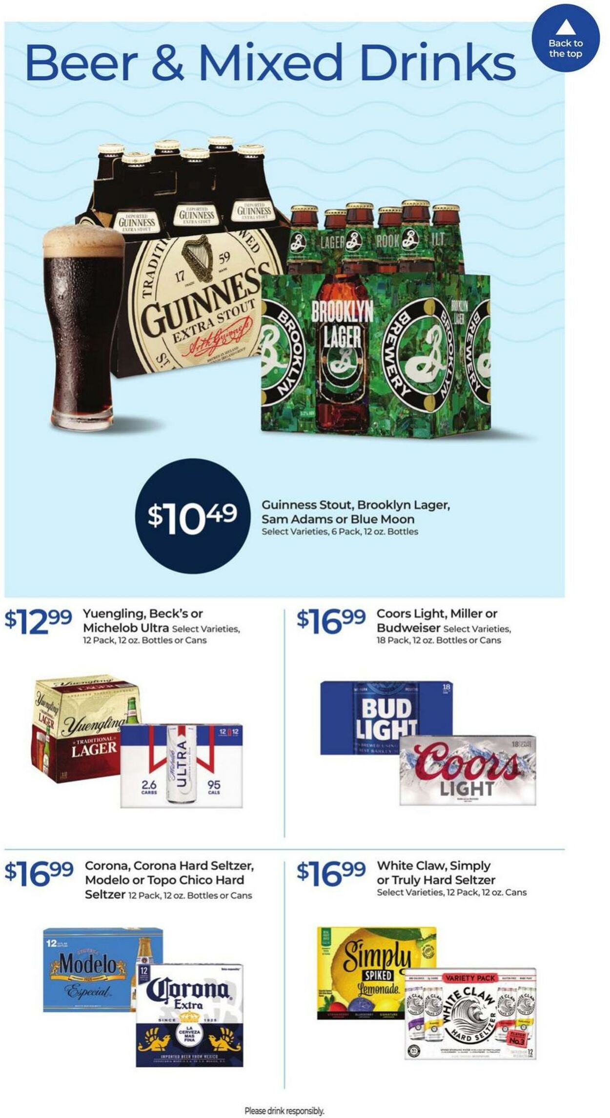 Weekly ad Rite Aid 01/07/2024 - 01/13/2024