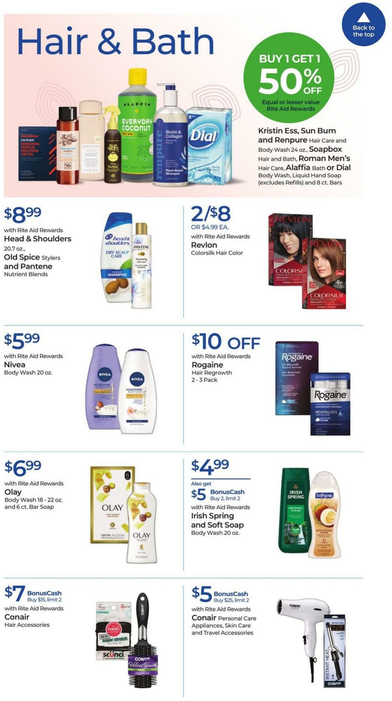 Weekly ad Rite Aid 09/17/2023 - 09/23/2023