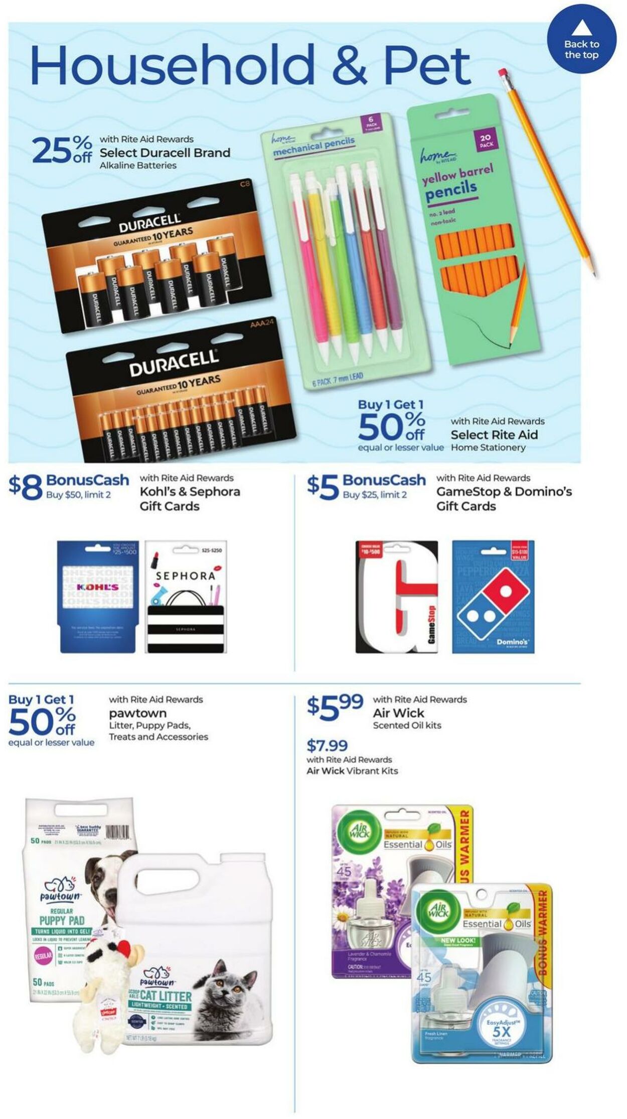 Weekly ad Rite Aid 01/28/2024 - 02/03/2024