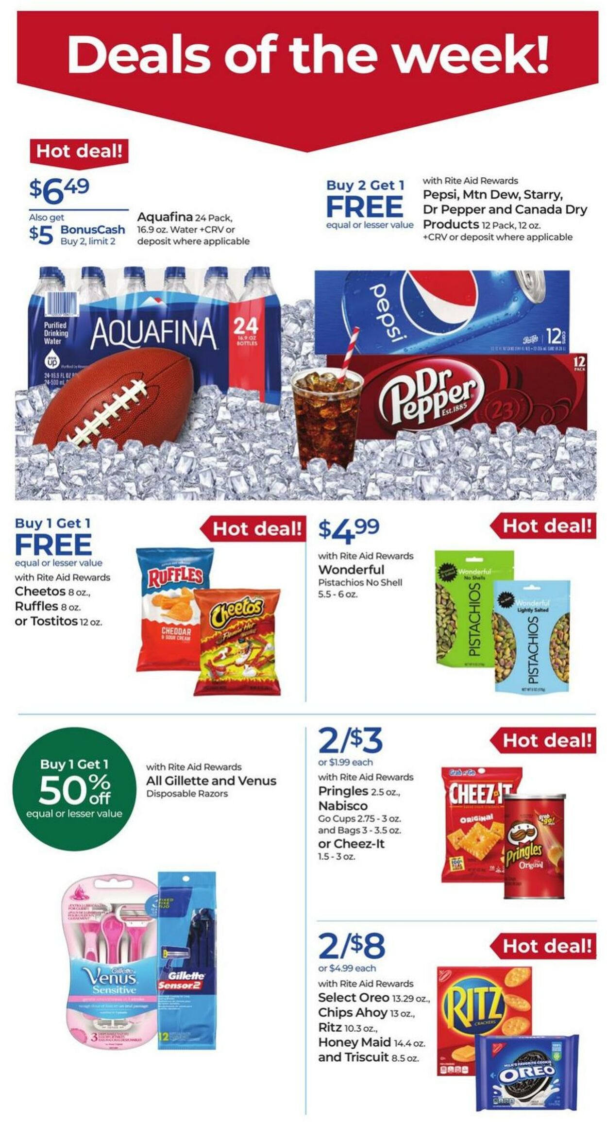 Weekly ad Rite Aid 01/28/2024 - 02/03/2024