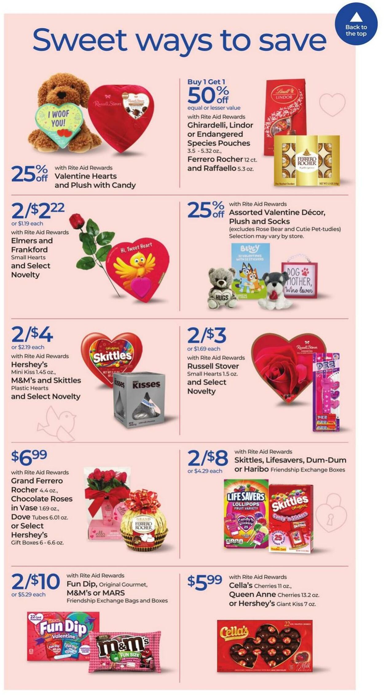 Weekly ad Rite Aid 01/28/2024 - 02/03/2024