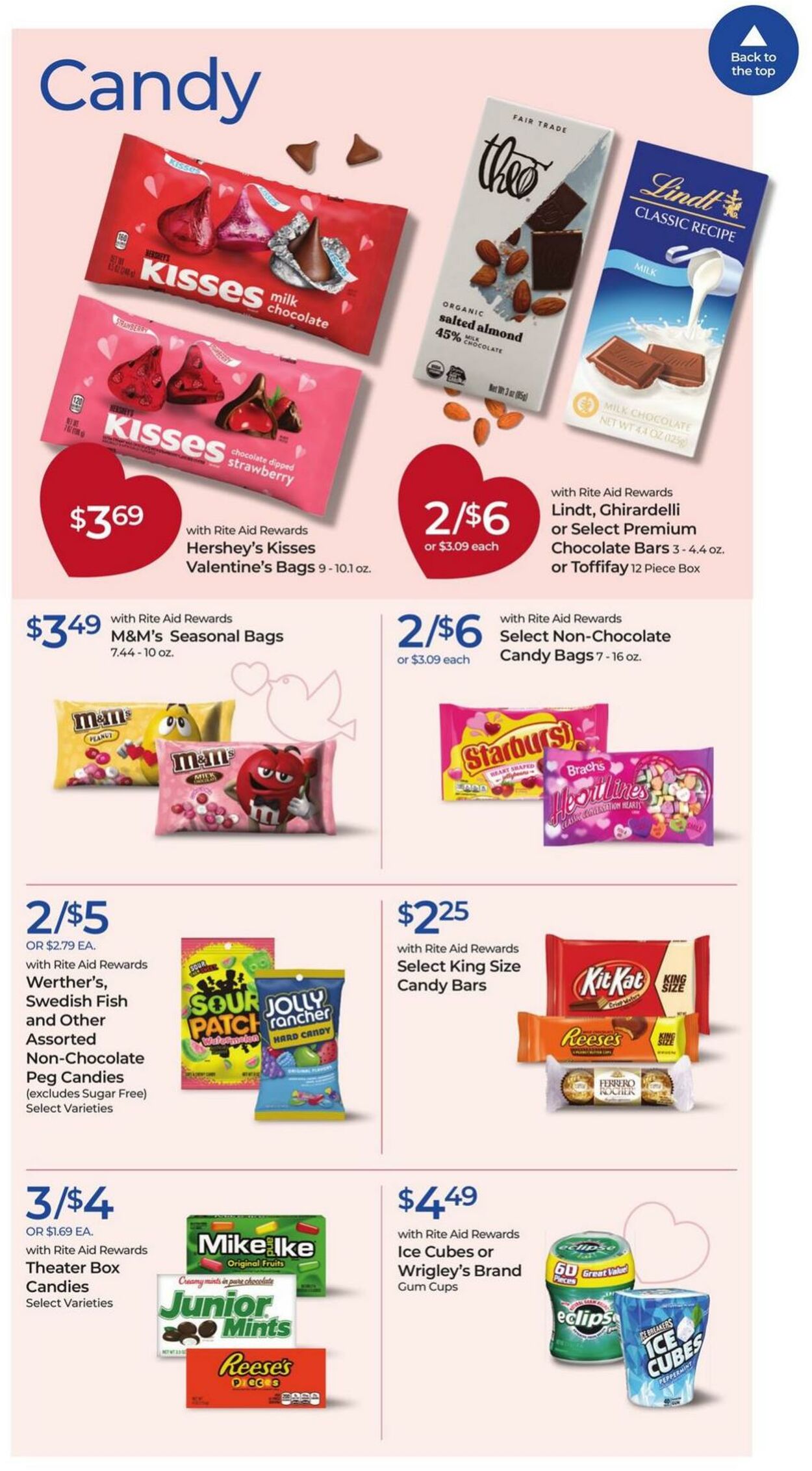 Weekly ad Rite Aid 01/28/2024 - 02/03/2024