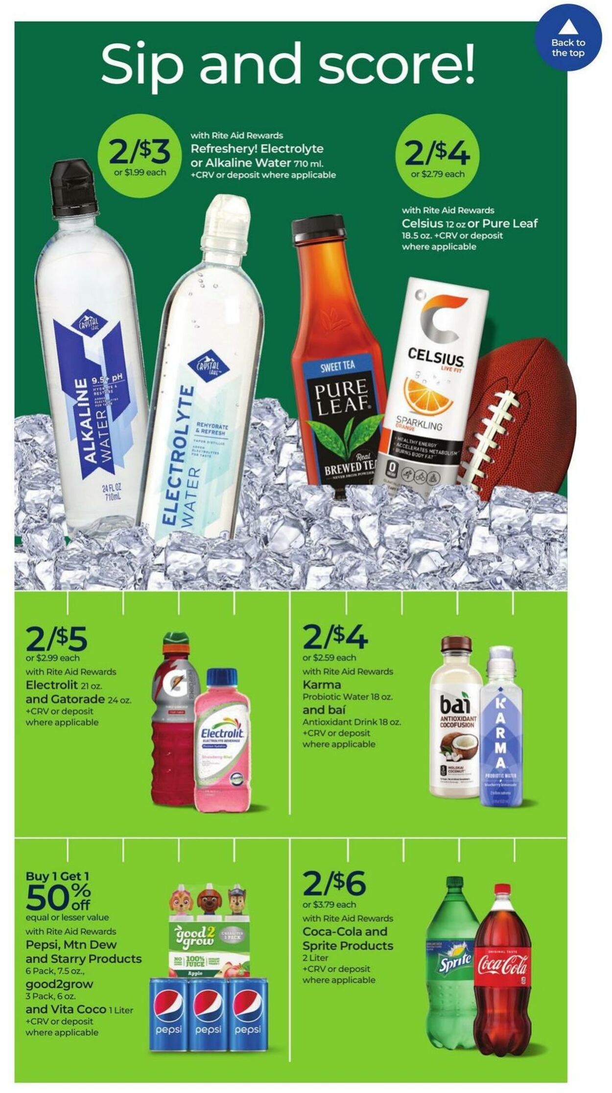 Weekly ad Rite Aid 01/28/2024 - 02/03/2024