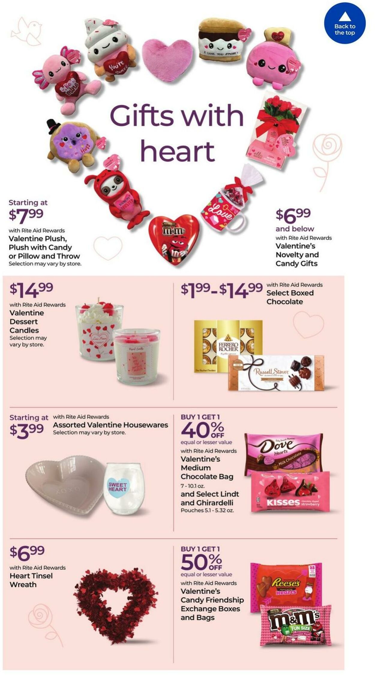 Weekly ad Rite Aid 01/19/2025 - 01/25/2025