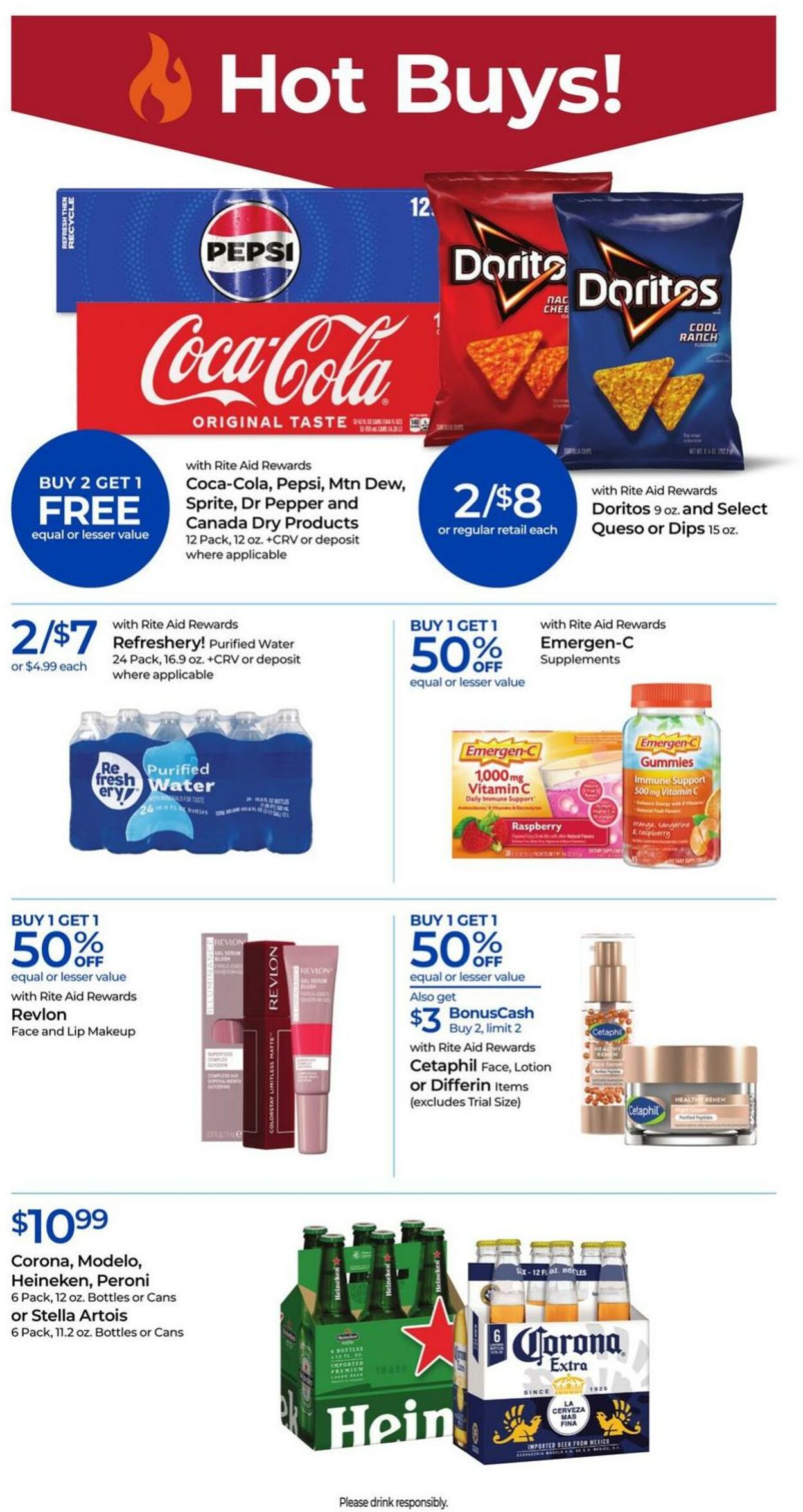 Weekly ad Rite Aid 01/19/2025 - 01/25/2025