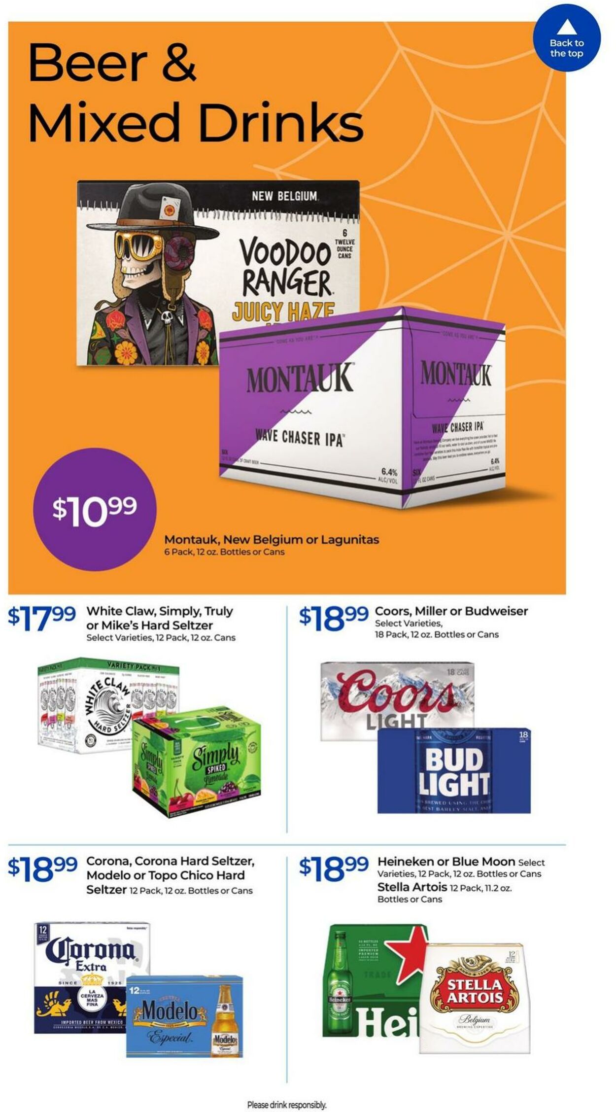 Weekly ad Rite Aid 09/29/2024 - 10/05/2024