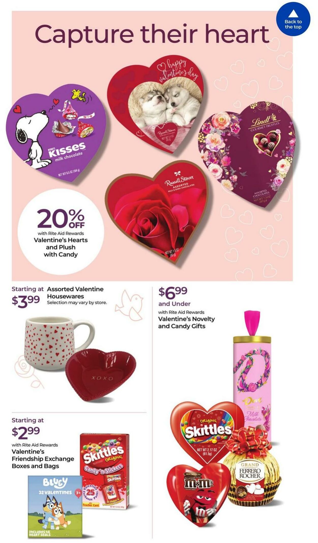 Weekly ad Rite Aid 01/26/2025 - 02/01/2025