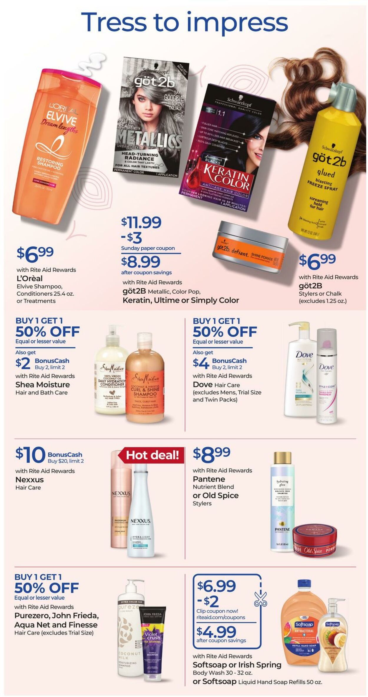 Weekly ad Rite Aid 04/16/2023 - 04/22/2023