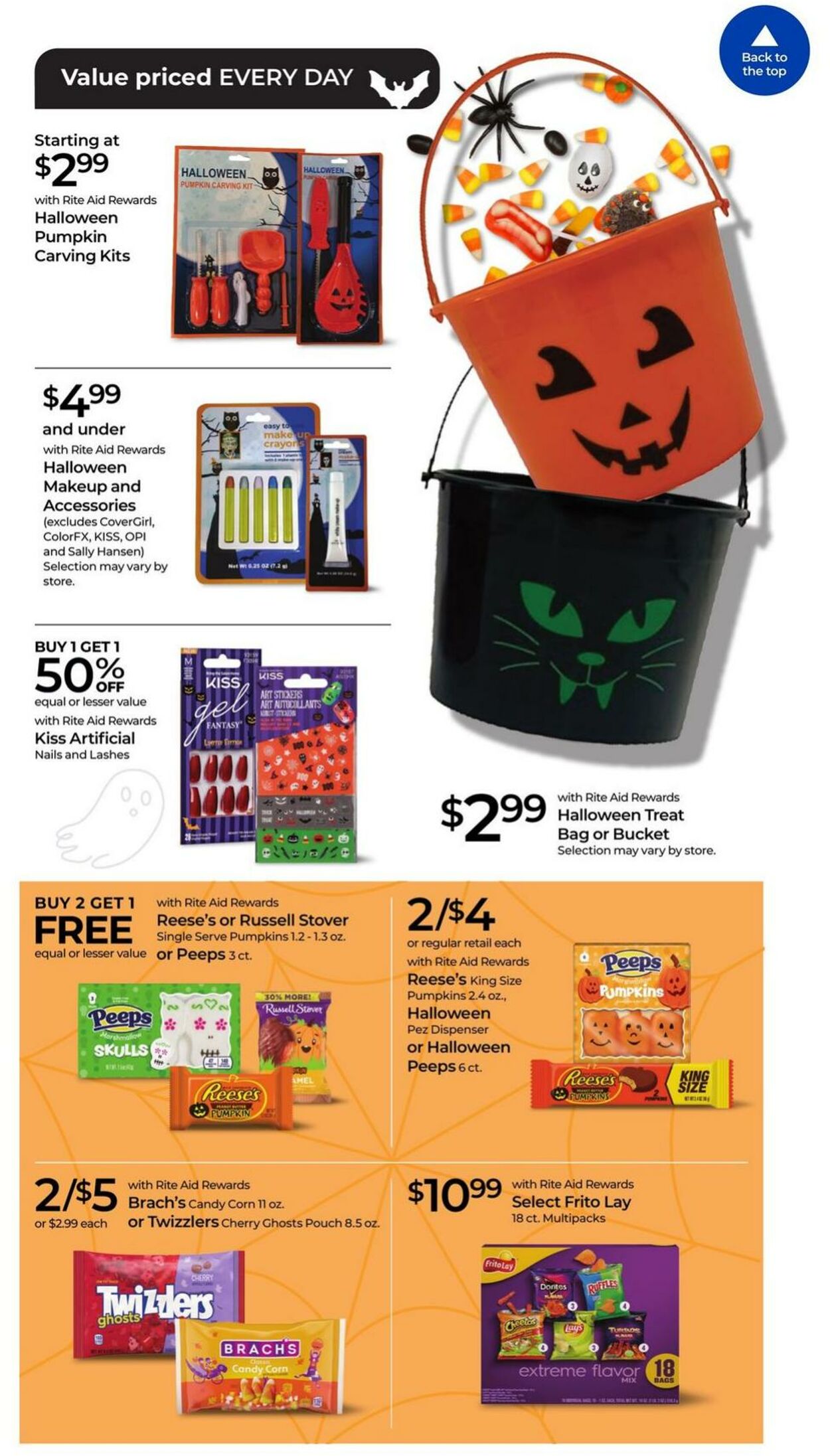 Weekly ad Rite Aid 10/13/2024 - 10/19/2024