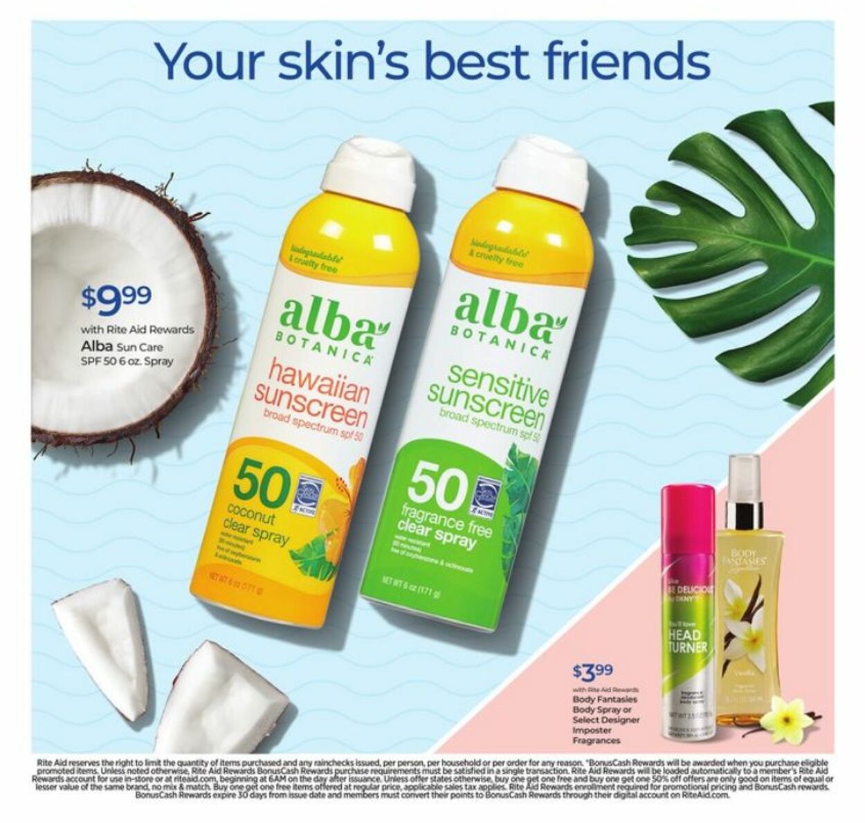 Weekly ad Rite Aid 08/21/2022 - 08/27/2022