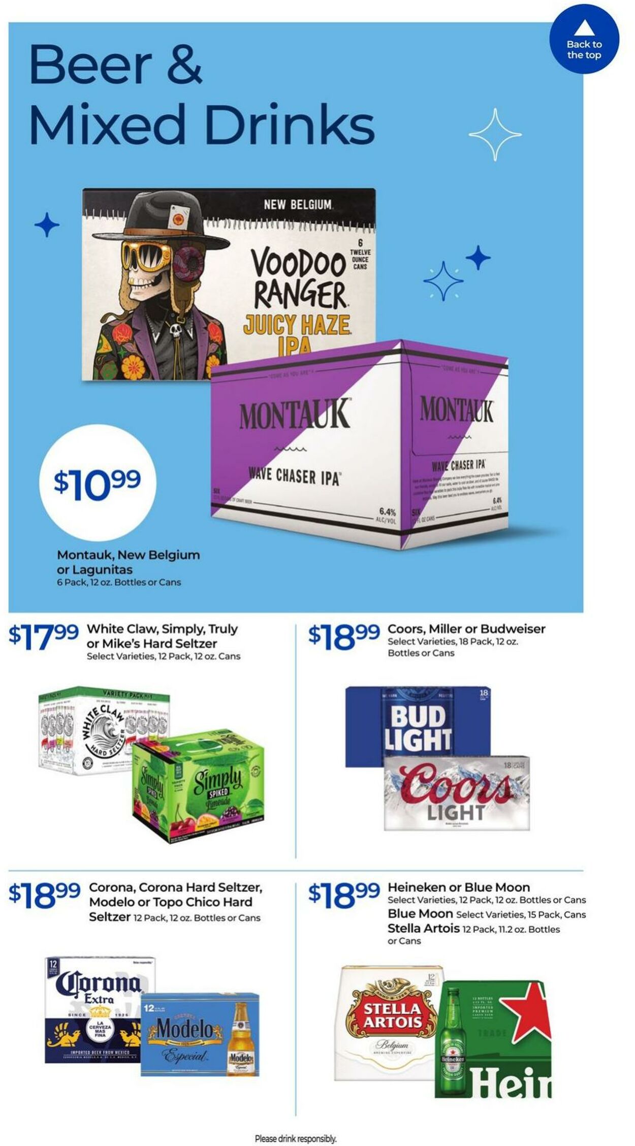 Weekly ad Rite Aid 01/05/2025 - 01/11/2025