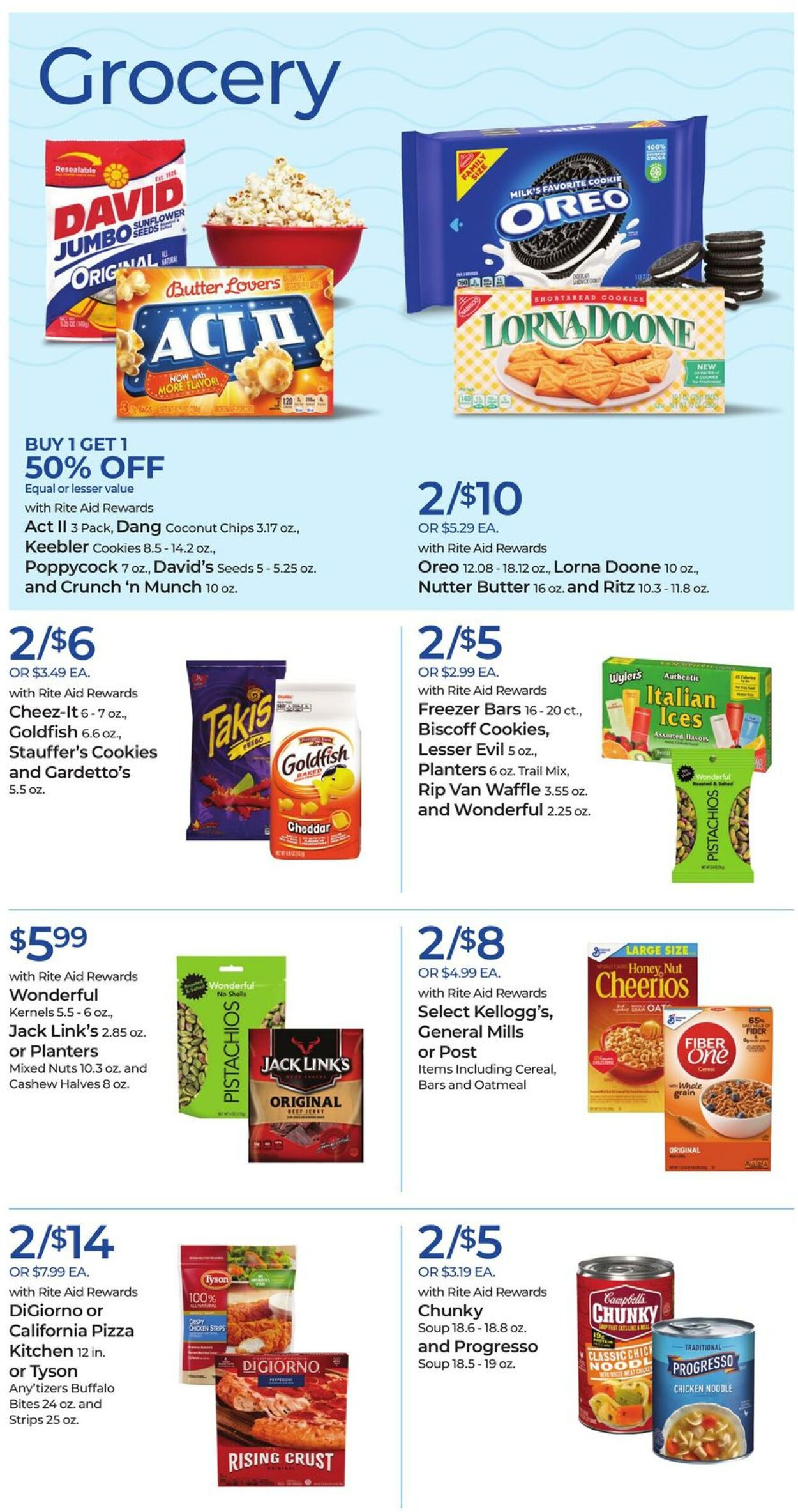 Weekly ad Rite Aid 06/11/2023 - 06/17/2023