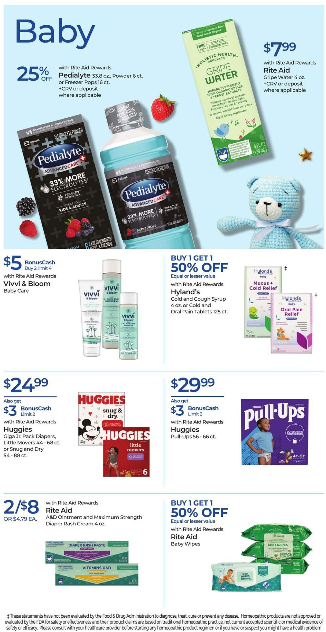 Weekly ad Rite Aid 06/11/2023 - 06/17/2023