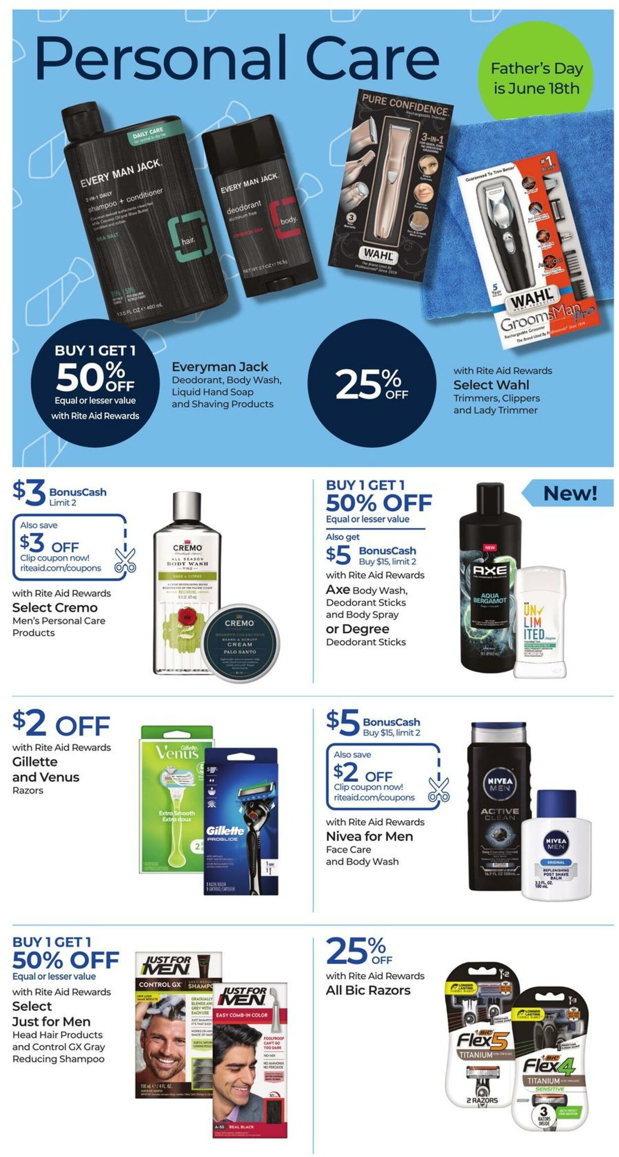 Weekly ad Rite Aid 06/11/2023 - 06/17/2023