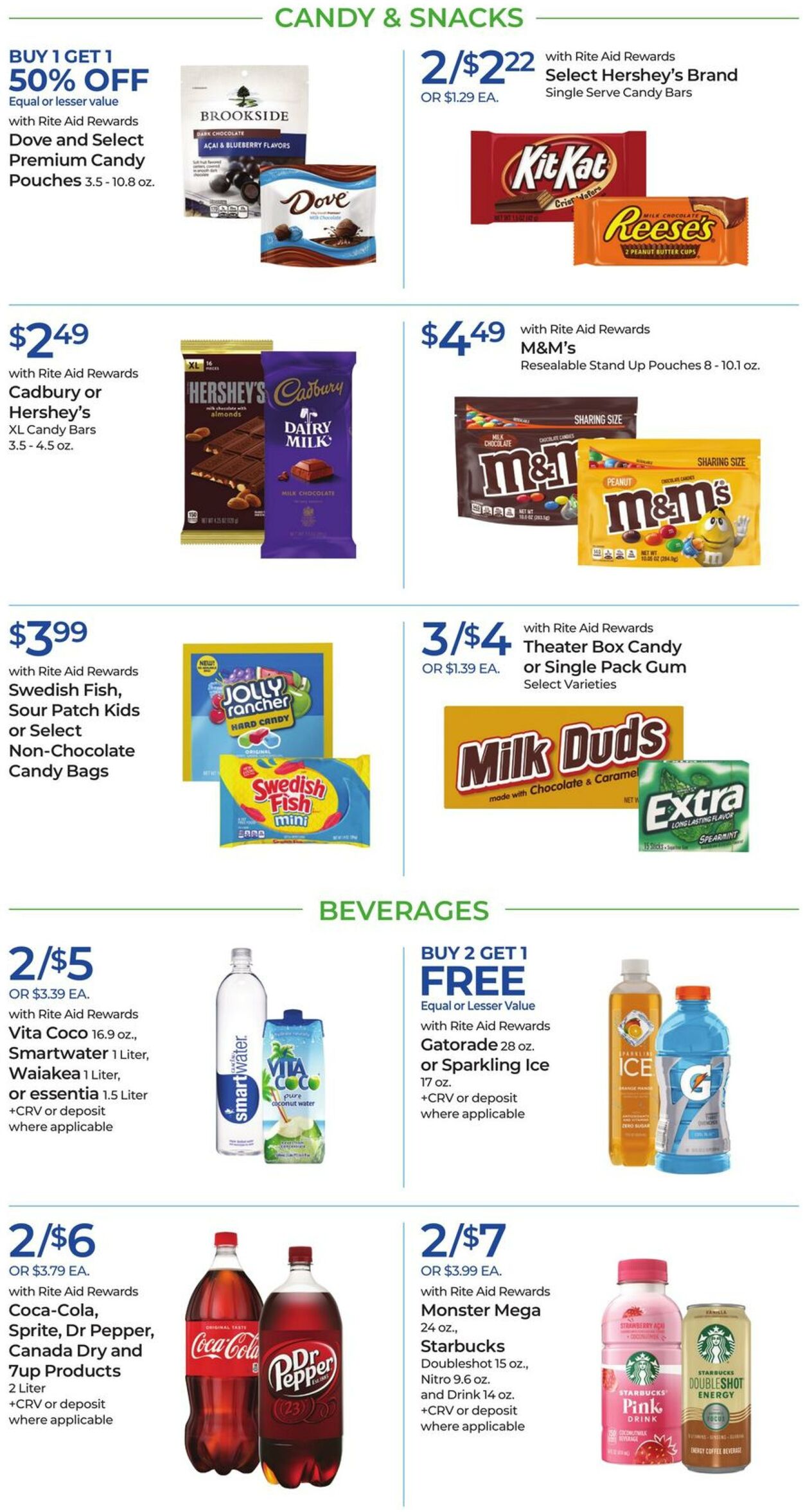 Weekly ad Rite Aid 05/07/2023 - 05/13/2023