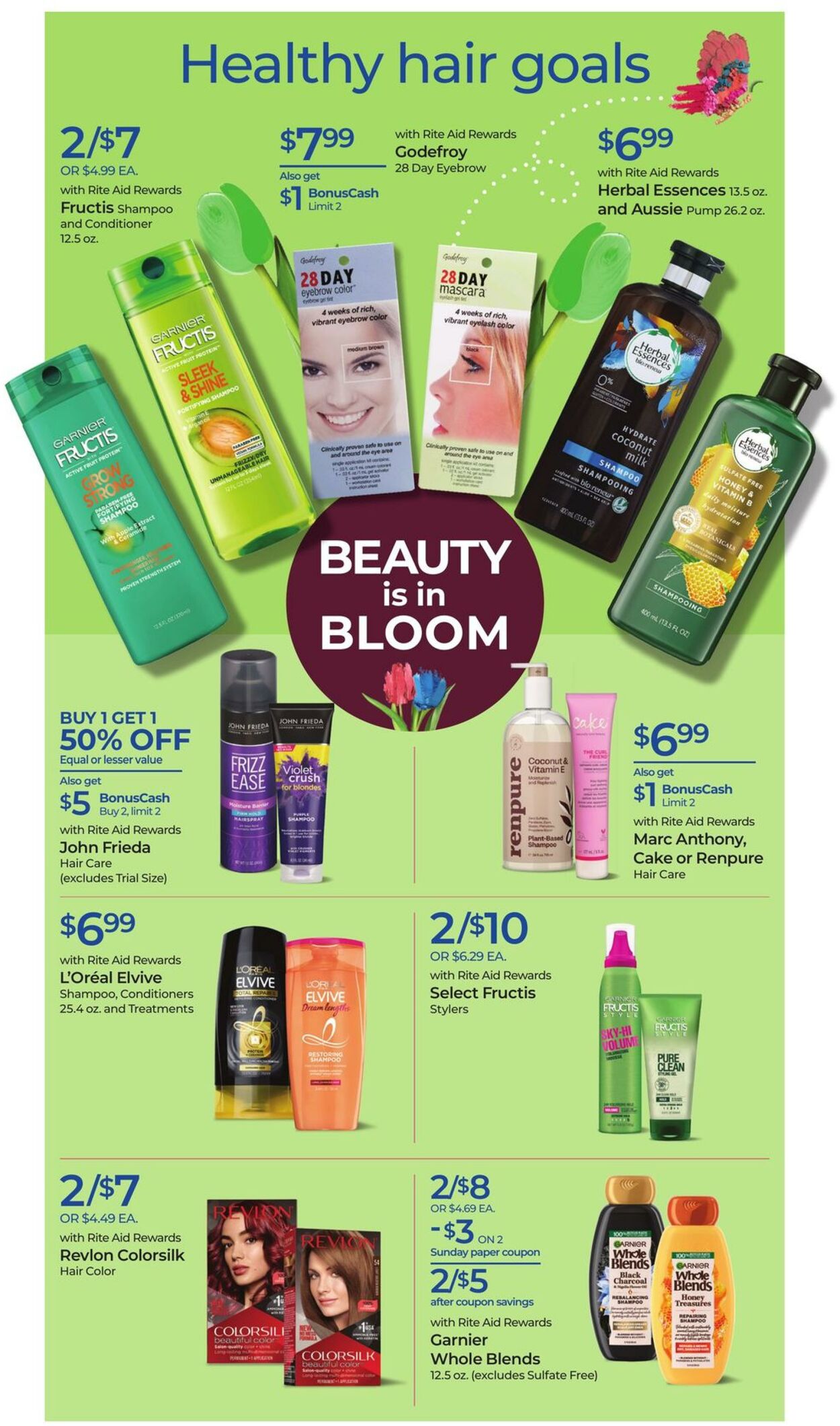 Weekly ad Rite Aid 05/07/2023 - 05/13/2023