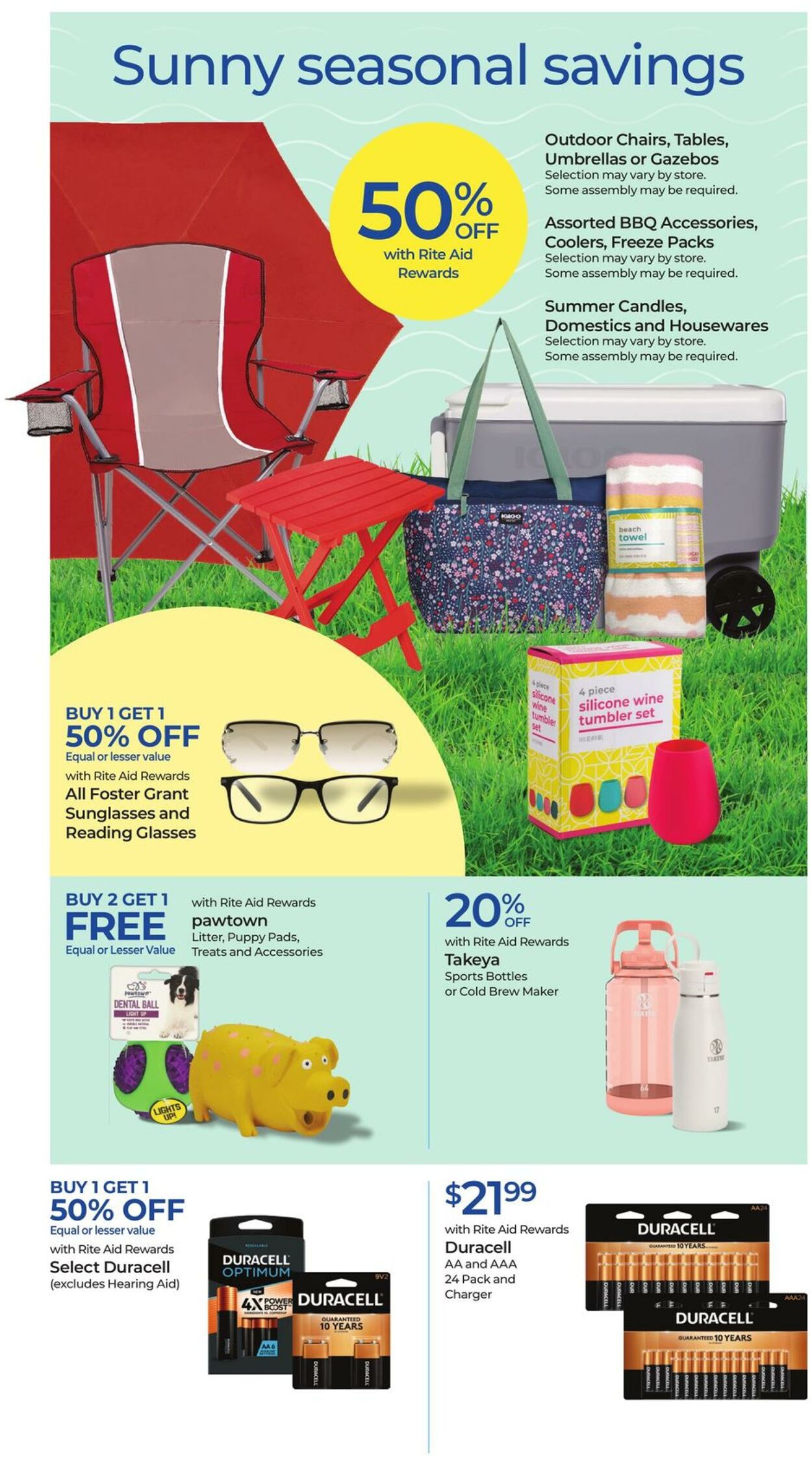 Weekly ad Rite Aid 05/07/2023 - 05/13/2023