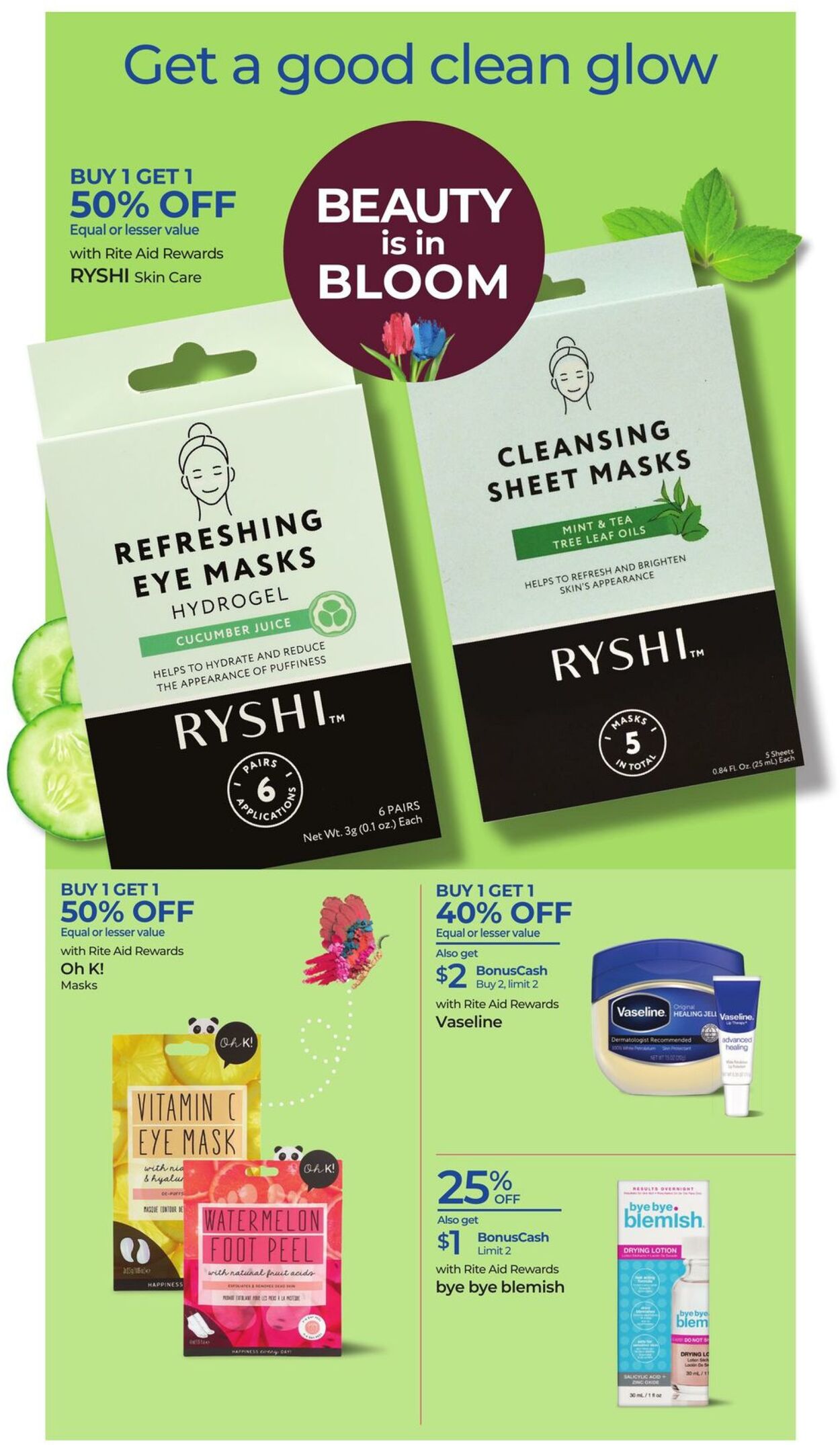 Weekly ad Rite Aid 05/07/2023 - 05/13/2023