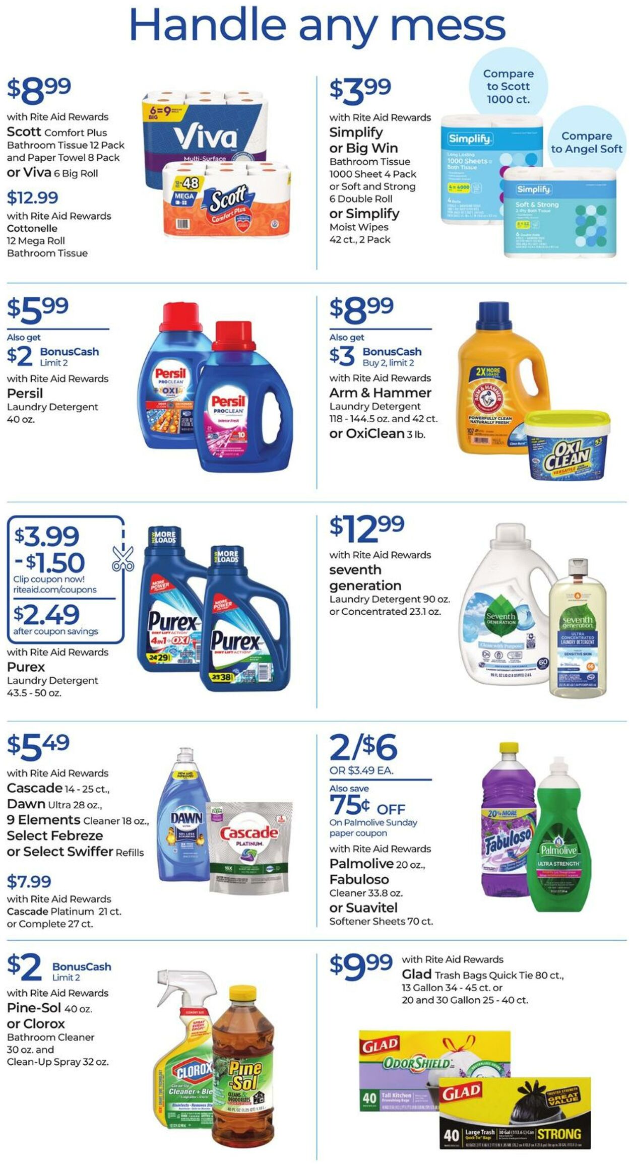 Weekly ad Rite Aid 05/07/2023 - 05/13/2023