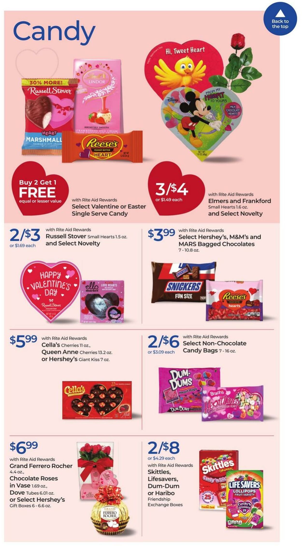 Weekly ad Rite Aid 02/04/2024 - 02/10/2024
